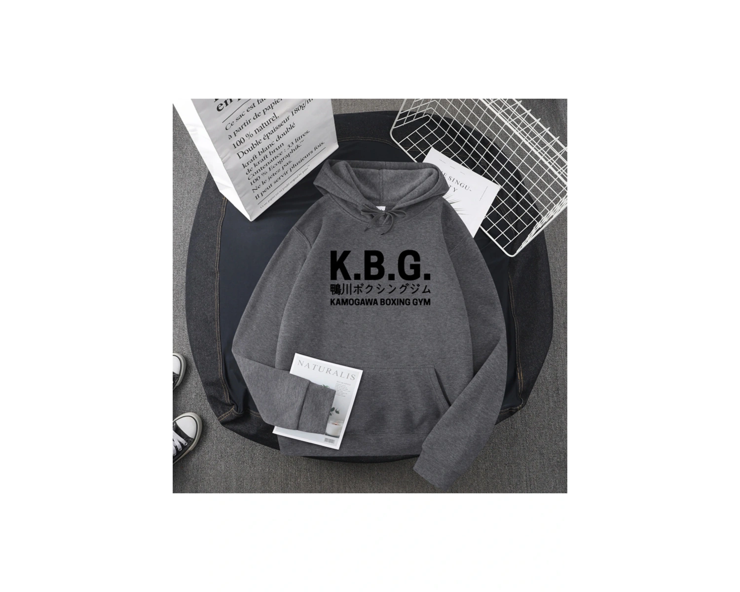 Beyaz KBG anime Hajime hiçbir Ippo Kamogawa boks