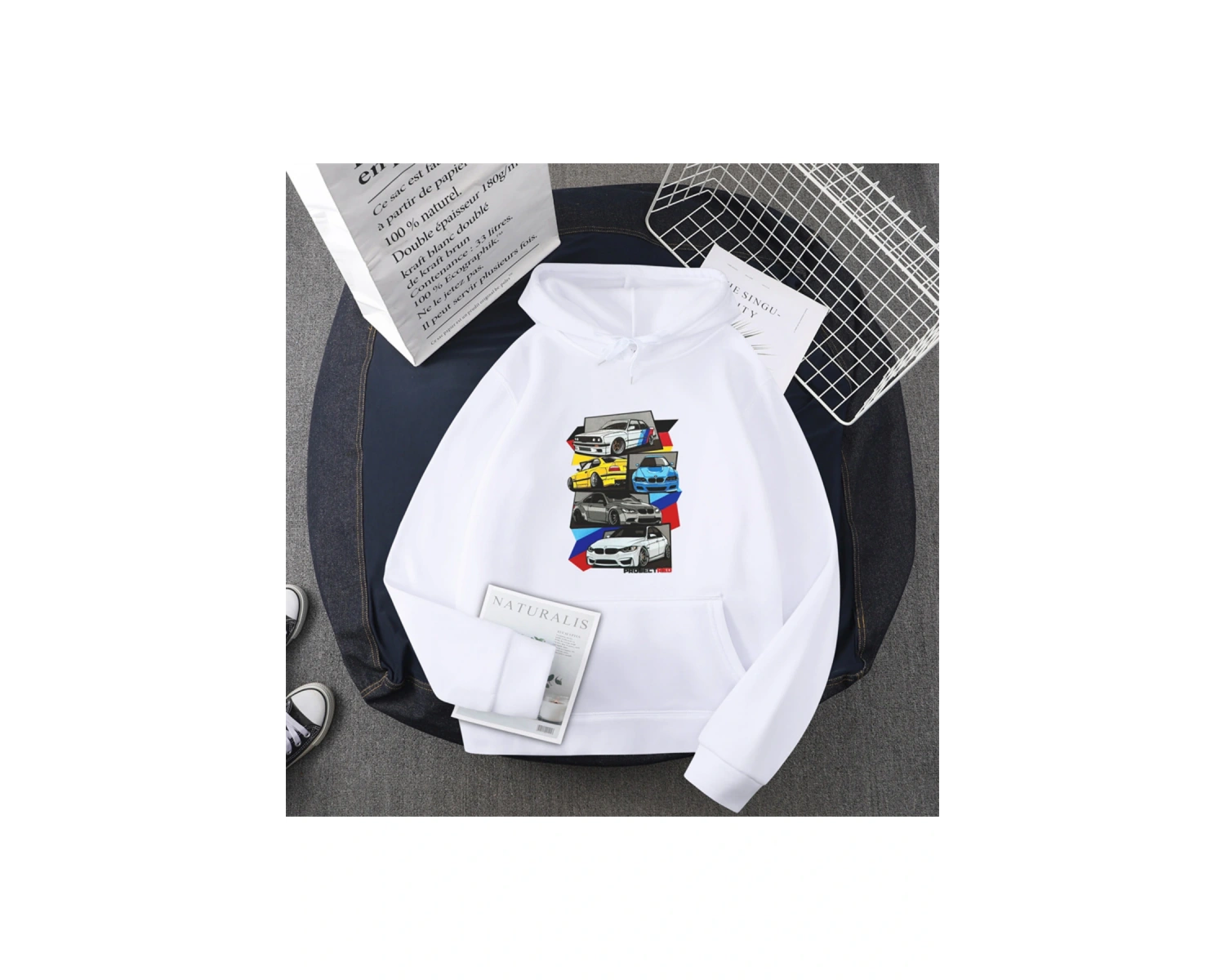 Beyaz Klasik E30 E46 E92 F80 M3 E36