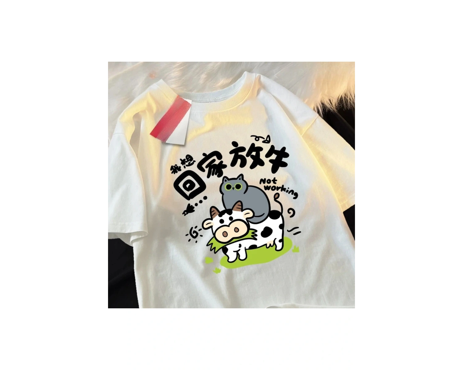 Beyaz Komik Ben Şeytanlarımı Mücadele Ediyorum ve Kazanan Sıçan Meme Yaratıcı T