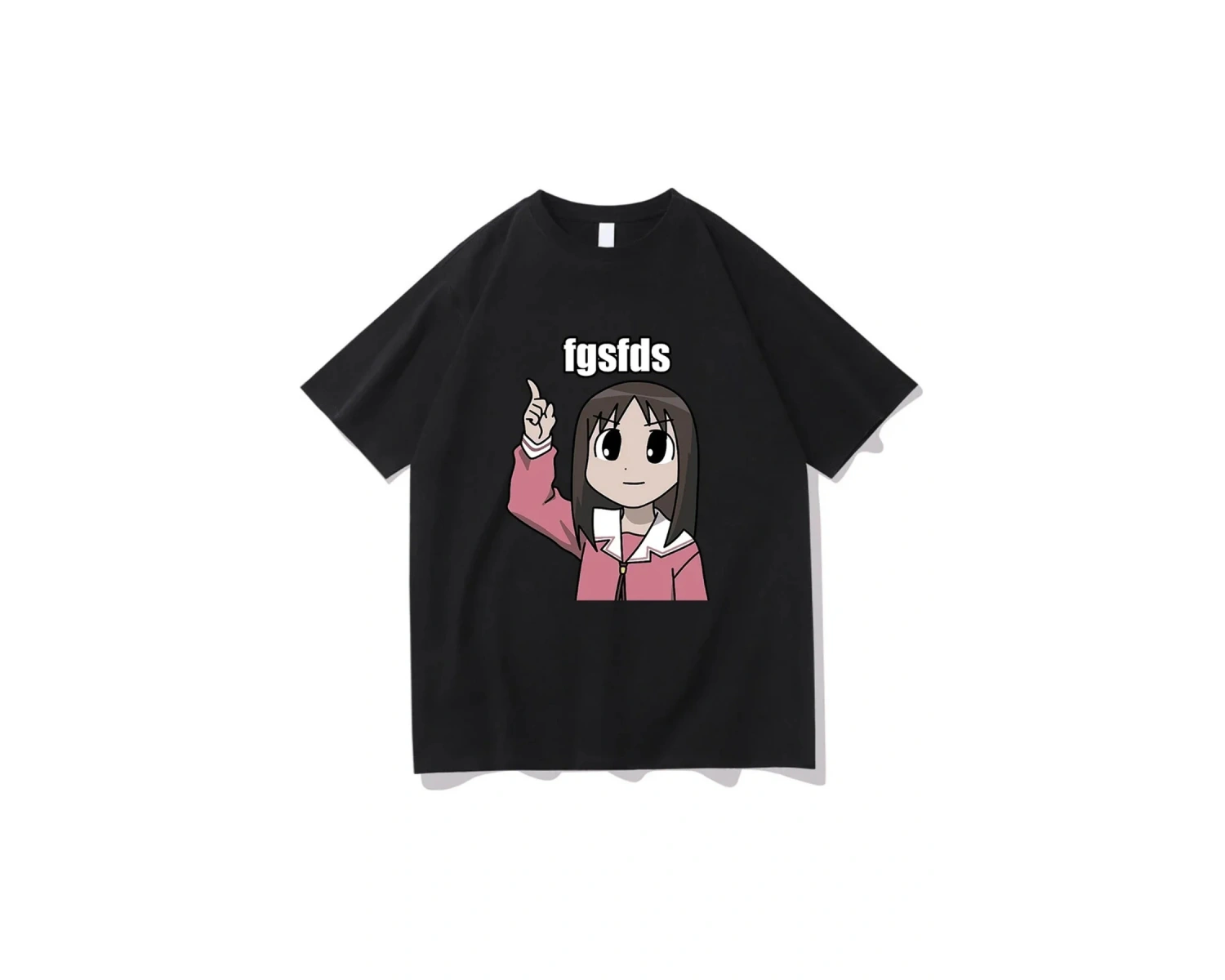 Beyaz Komik Osaka Fgsfds Harajuku Kawaii Ayumu Anime Azumanga Da