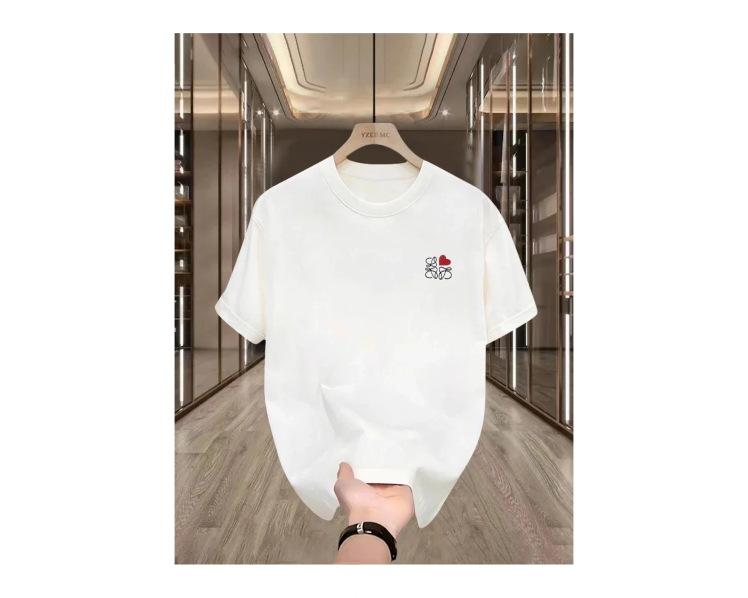 Beyaz Lüks Marka Fuluo 1 Yiwei Mu Yeni Weijia için Geçerlidir Buz hissi Saf