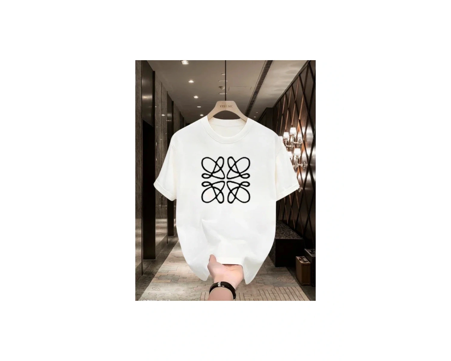 Beyaz Lüks Marka Fuluo 1 Yiwei Mu Yeni Weijia için Geçerlidir Buz hissi Saf