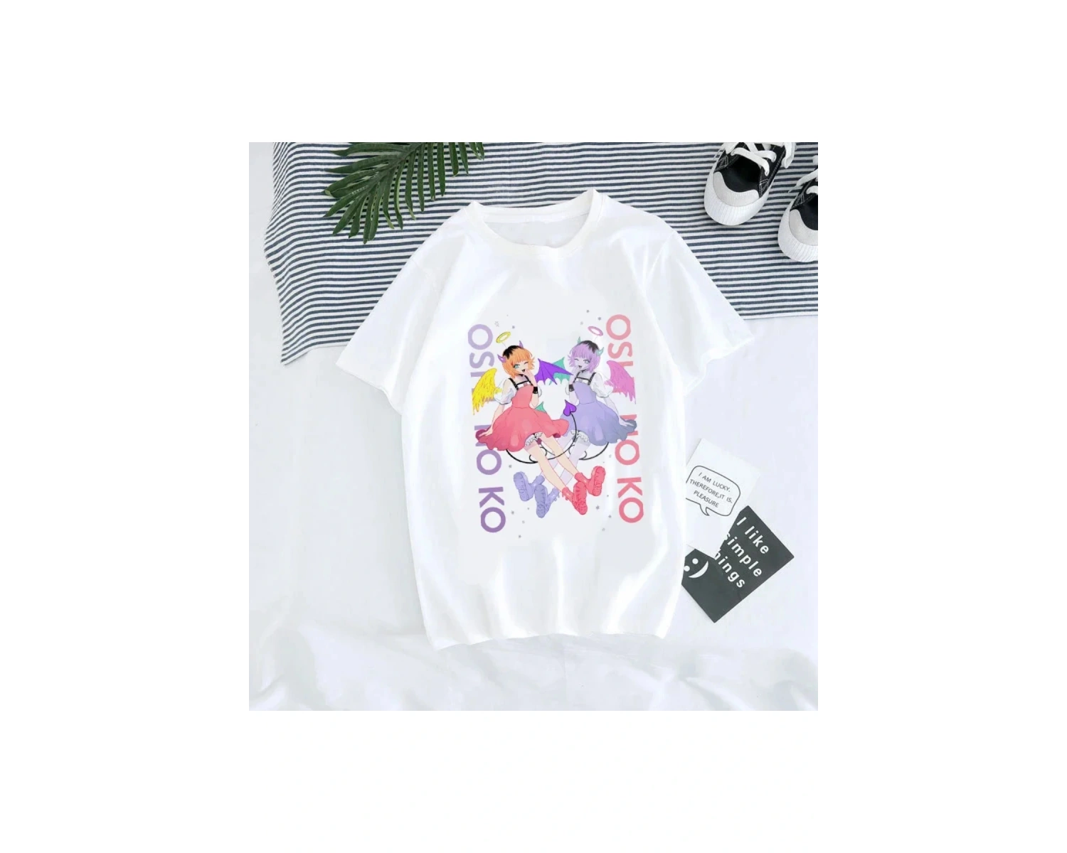 Beyaz Manga Anime Oshi No Ko Harajuku Ullzang Female Ai Ruby Akane Aquamarine