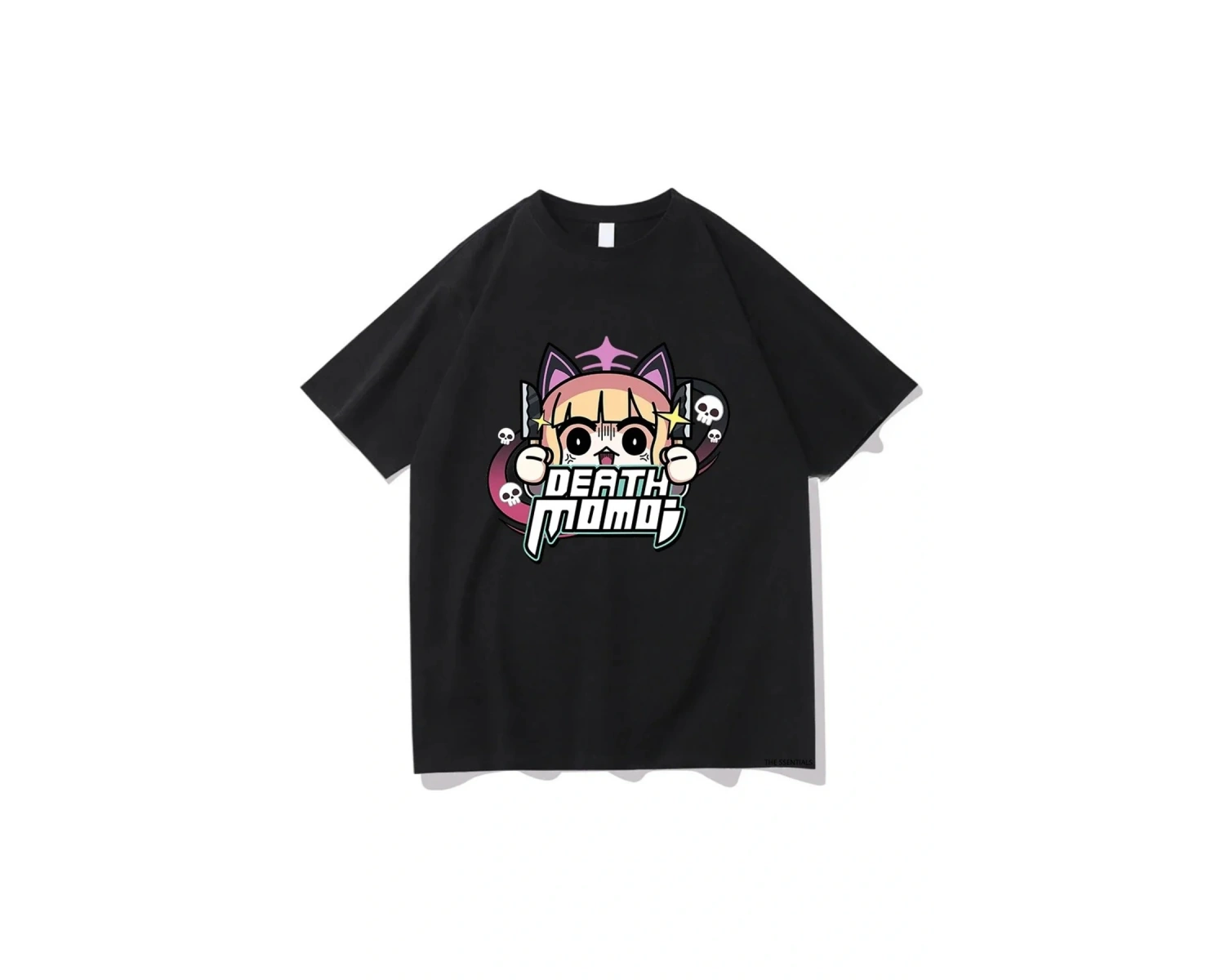 Beyaz Mavi Anime Arşiv Şeker Rush Komik Unisex Streetwear Manga Cosplay Giysi G