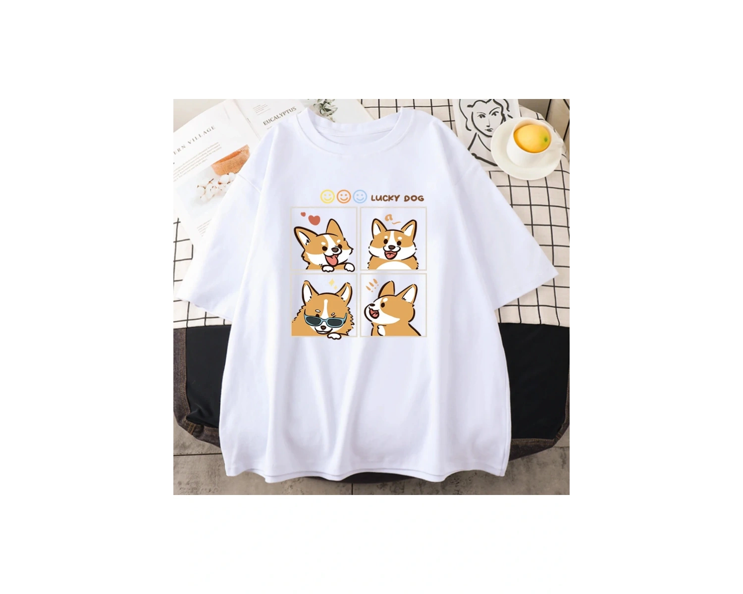 Beyaz NPC Meme Tee Komik Oyun Tshirt Şaka T Trend Crewneck Grafik