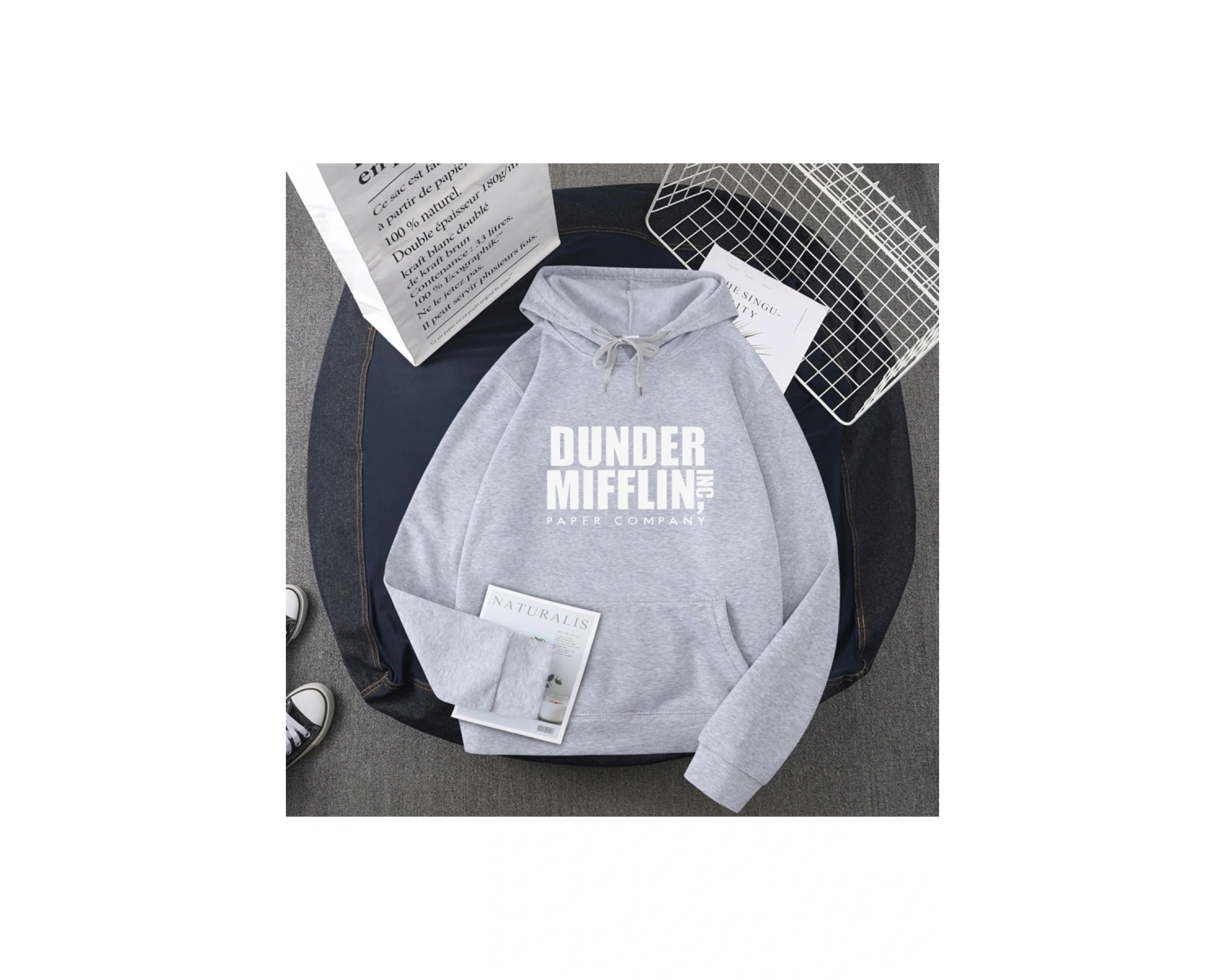 Beyaz Ofis Dunder Mufflin INC