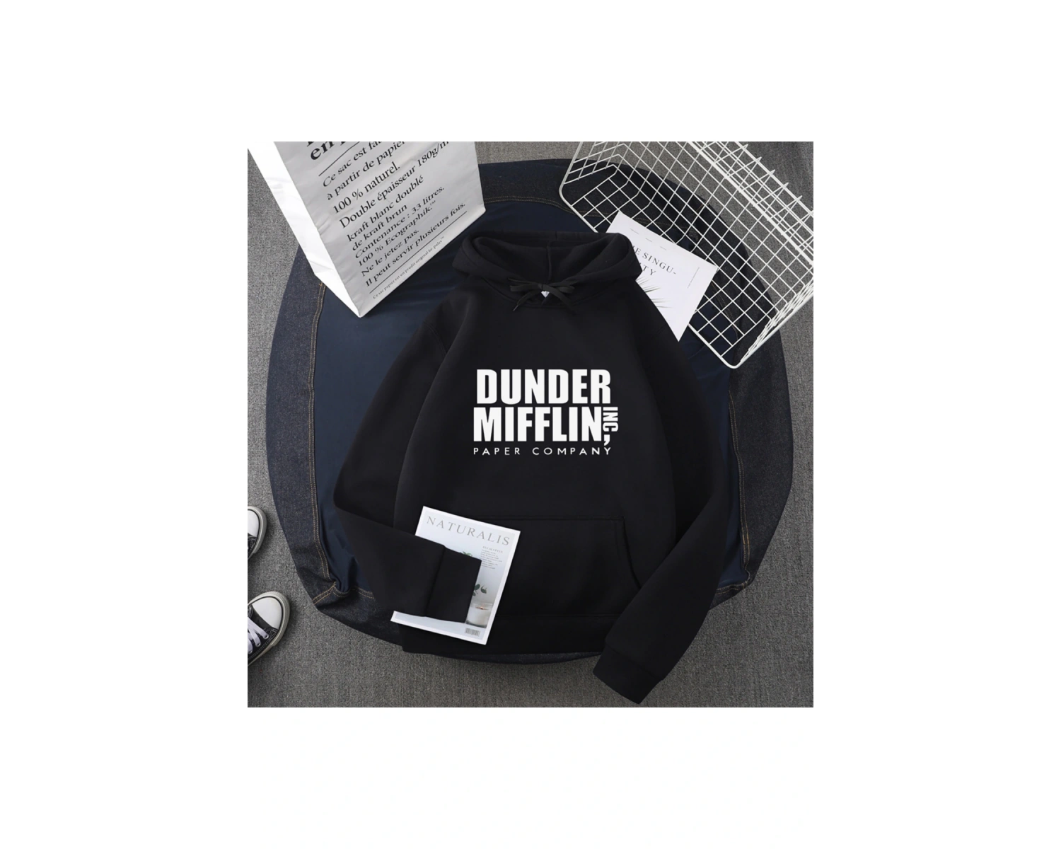 Beyaz Ofis Dunder Mufflin INC