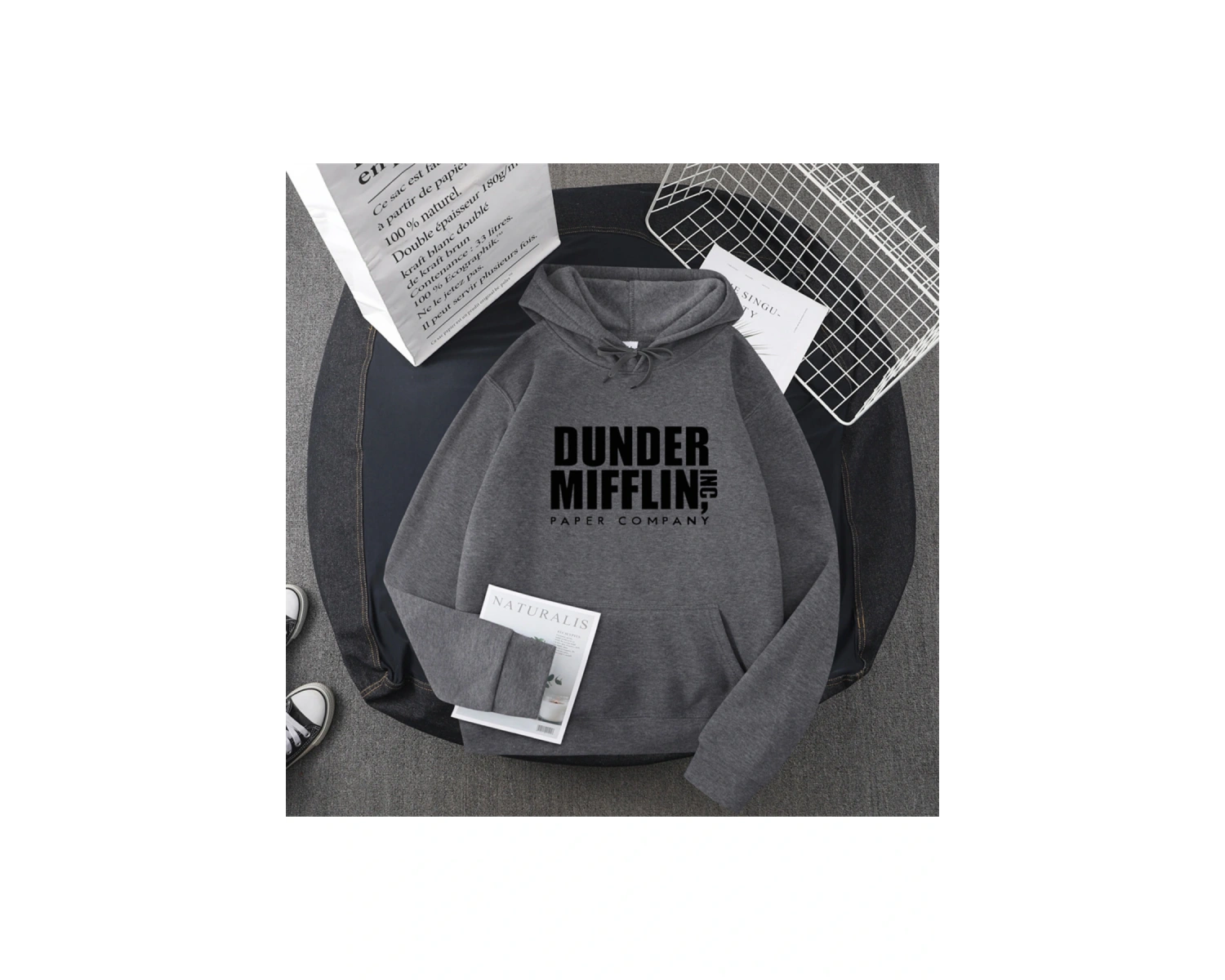 Beyaz Ofis Dunder Mufflin INC