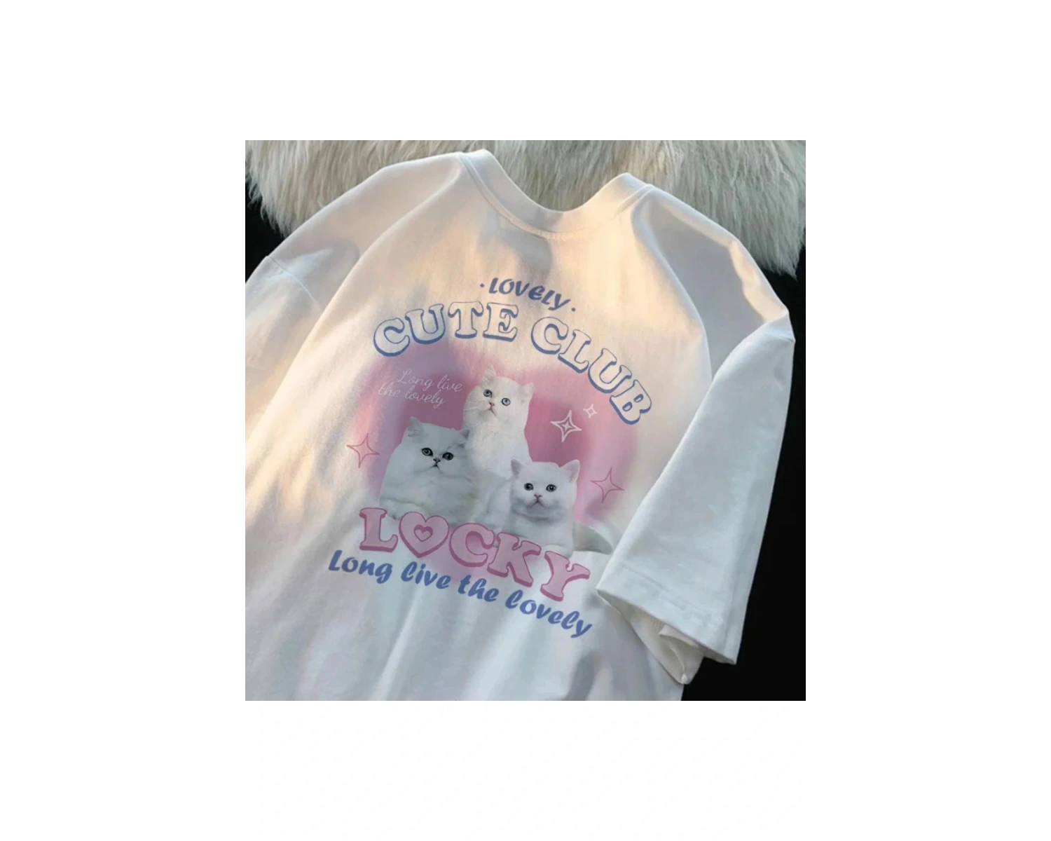 Beyaz Öğrenmek Zorla Komik Kedi İfade Paketi Retro Sevimli Kedi Ba