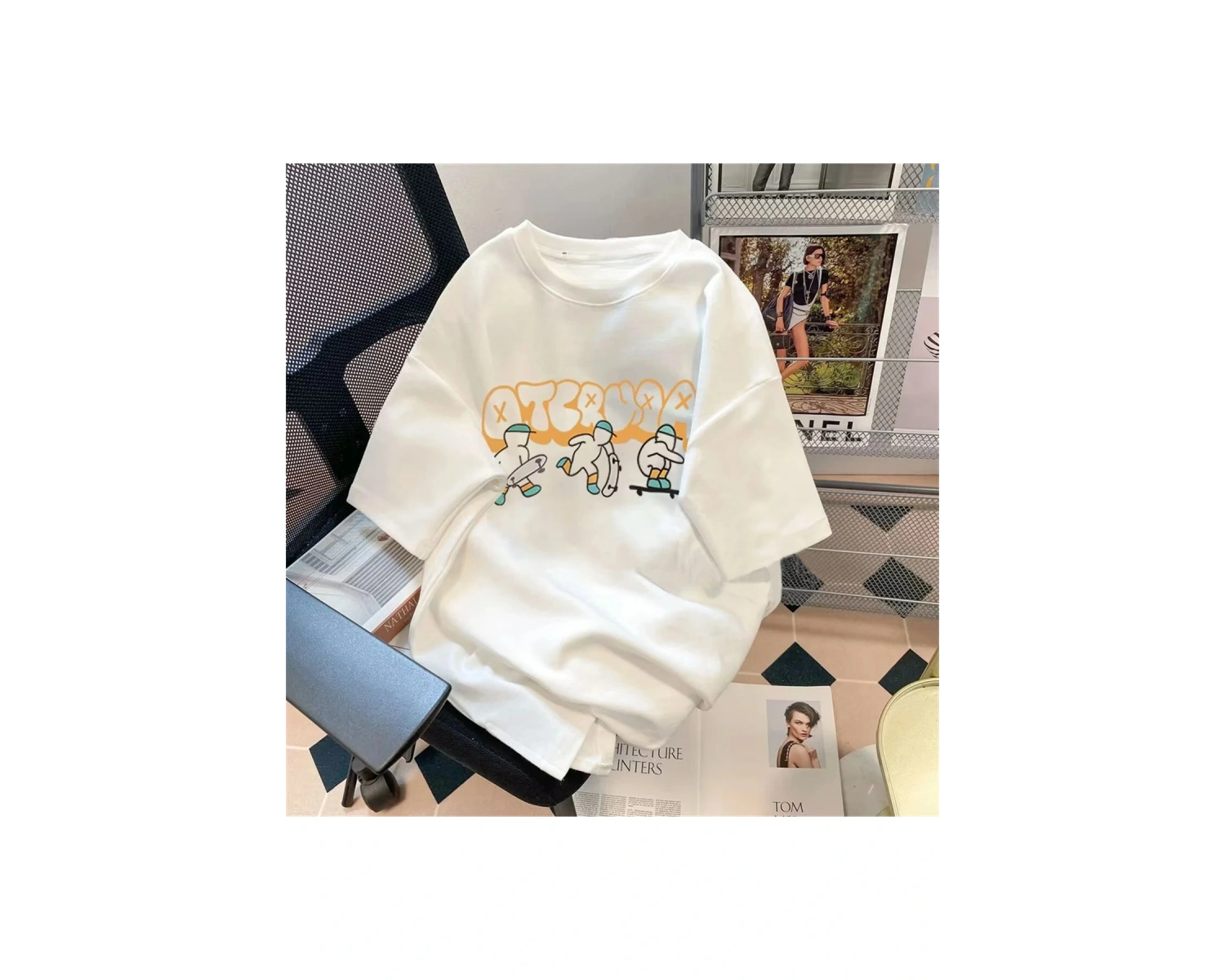 Beyaz Otistik Komik İskelet Sinirli İskelet Meme