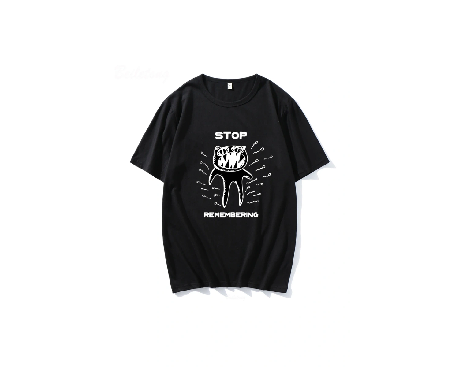 Beyaz Radiohead ler DURDURMA SÖKÜMÜ Komik Baskı