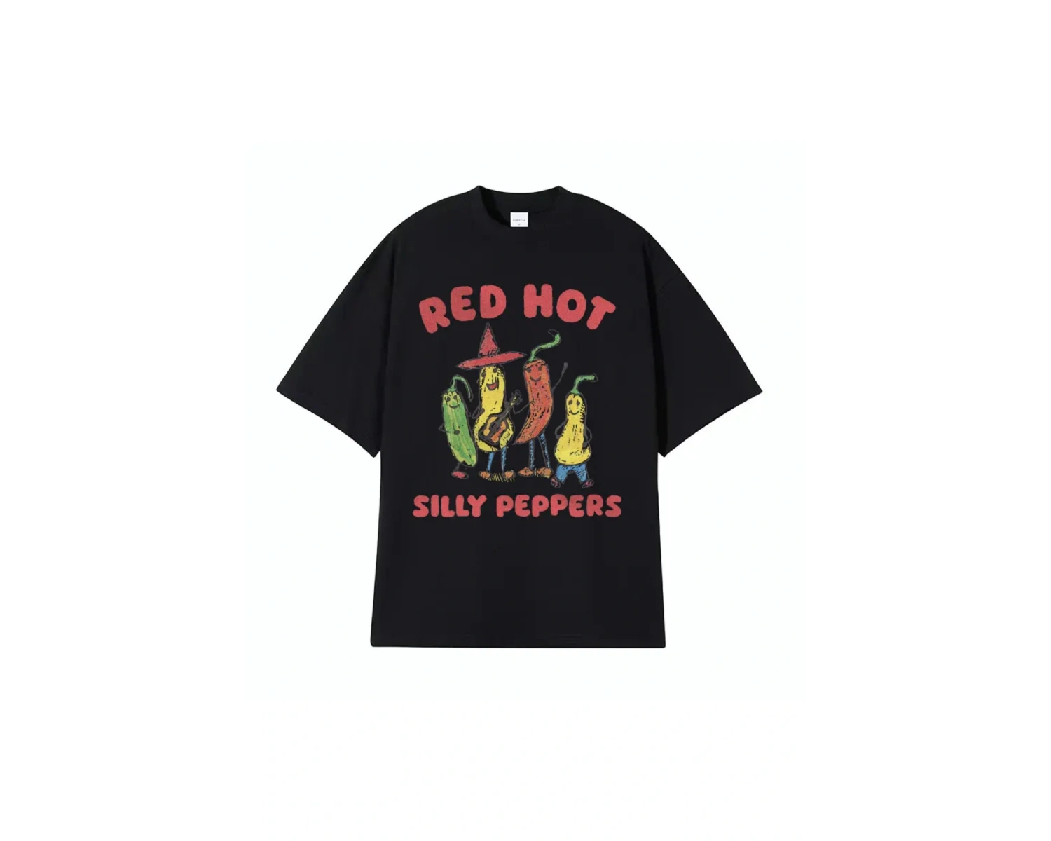 Beyaz Rol Oynayan Kurbağa Kedi Bisiklet Yaka leri Ter Desen Kısa