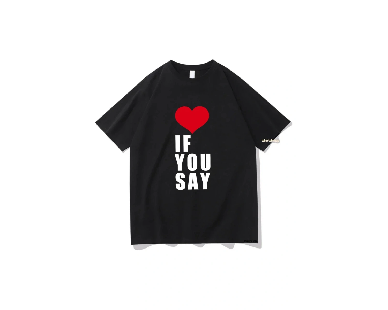 Beyaz Romance anlatılmamış eğer aşk / Tshirt Unisex yaz estetik yükse