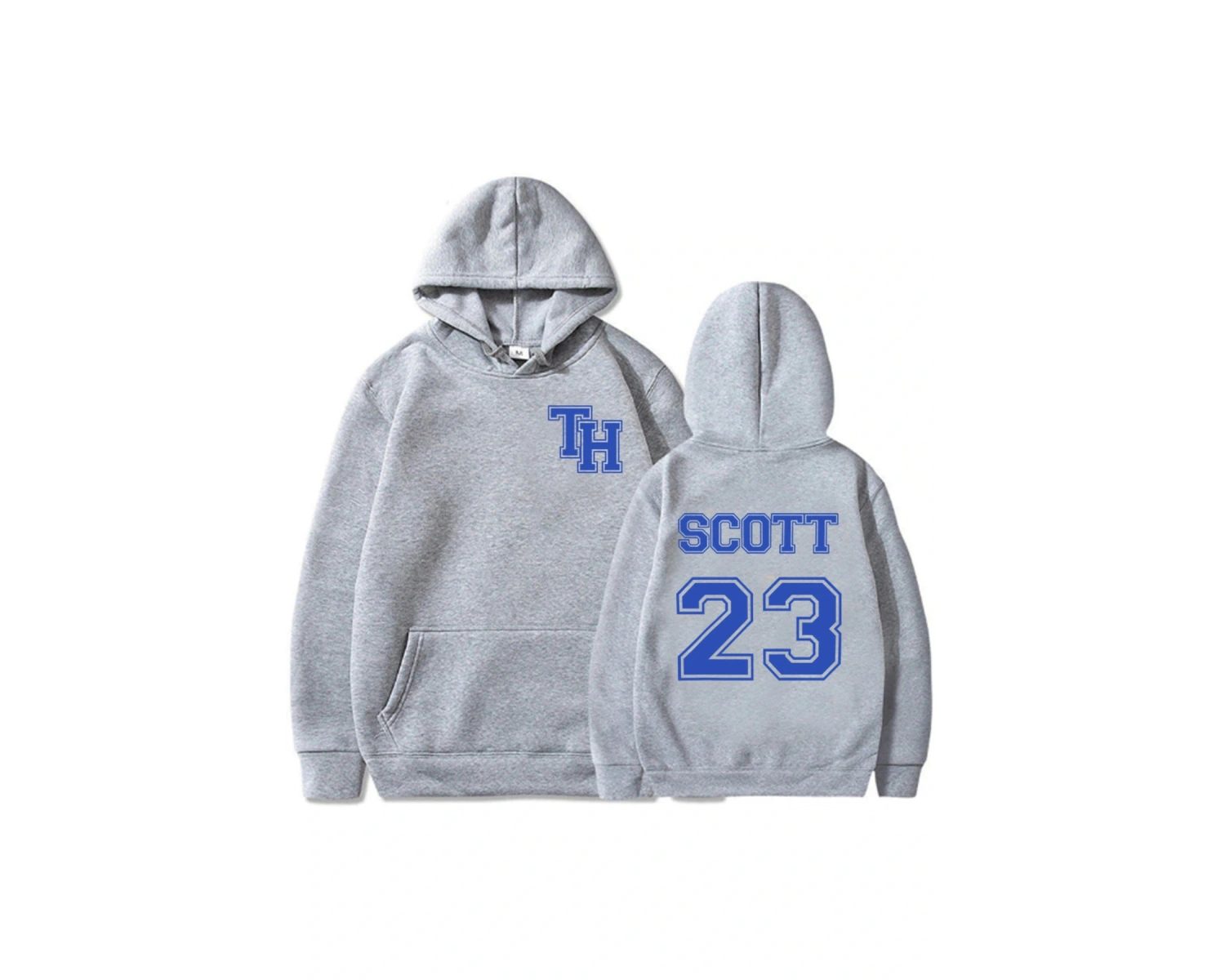Beyaz Ropa Mujer Tree deras ağacı Hill ramujer Scott23 Hoodies kıyafetlerirah