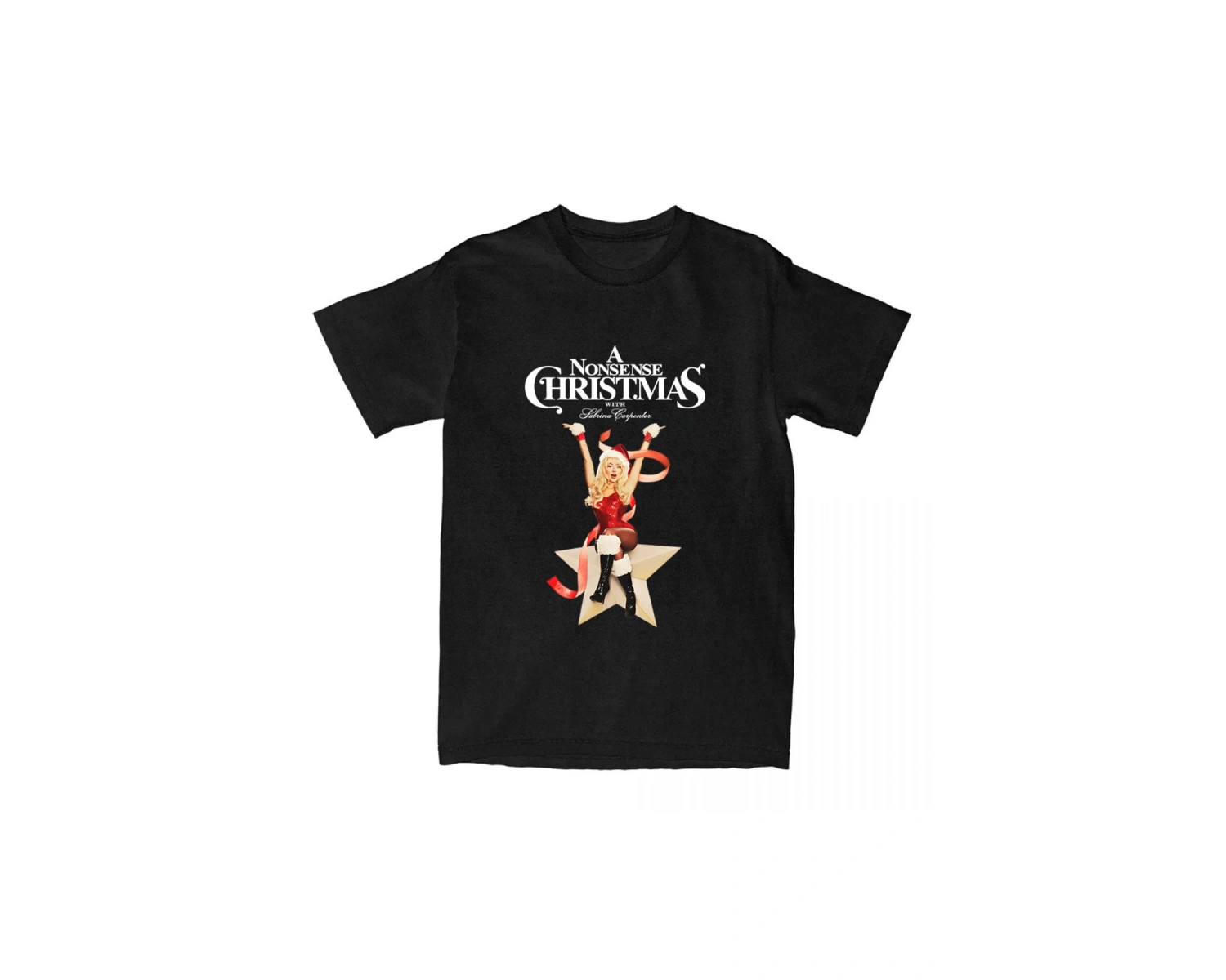 Beyaz Sabrina Marangoz leri ile Bir Saçmalık Noel /Erkek lu Yumuşak Yu