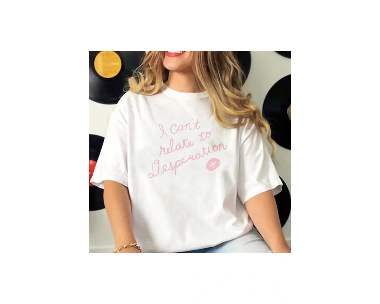 Beyaz Sabrina Marangoz Üst Harajuku Manga 2000ler i Estetik