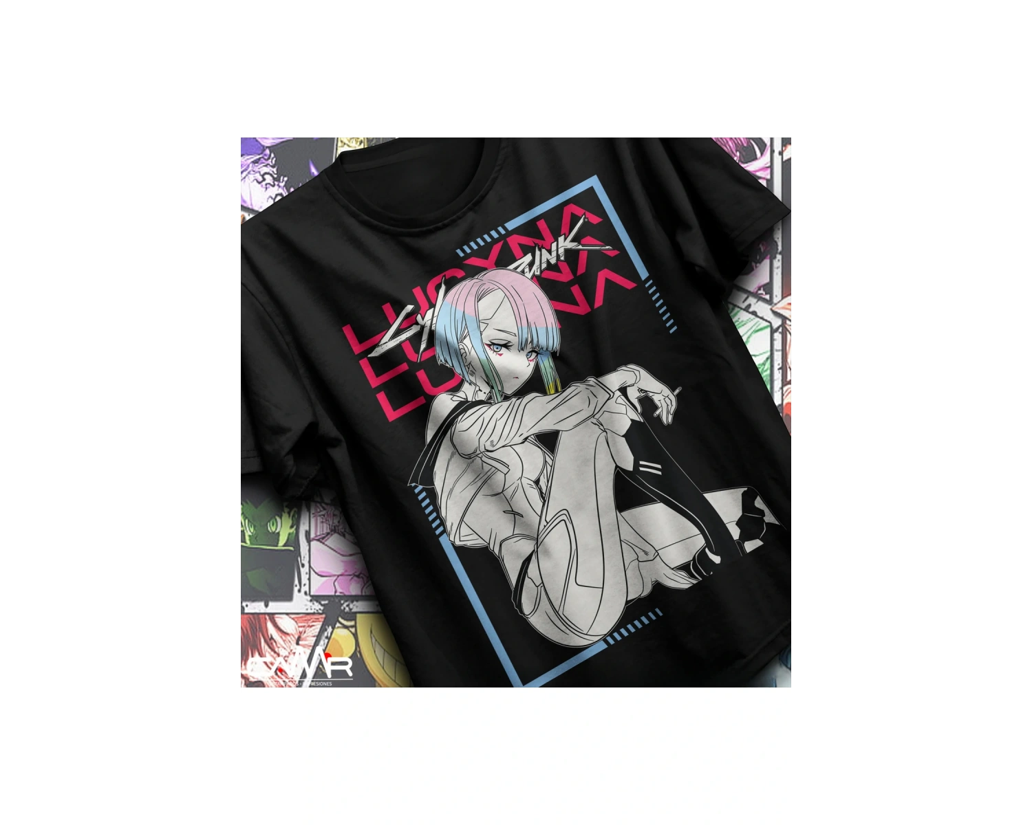 Beyaz Serin Tee Sokak Nefes Tee Grafik Yaz st