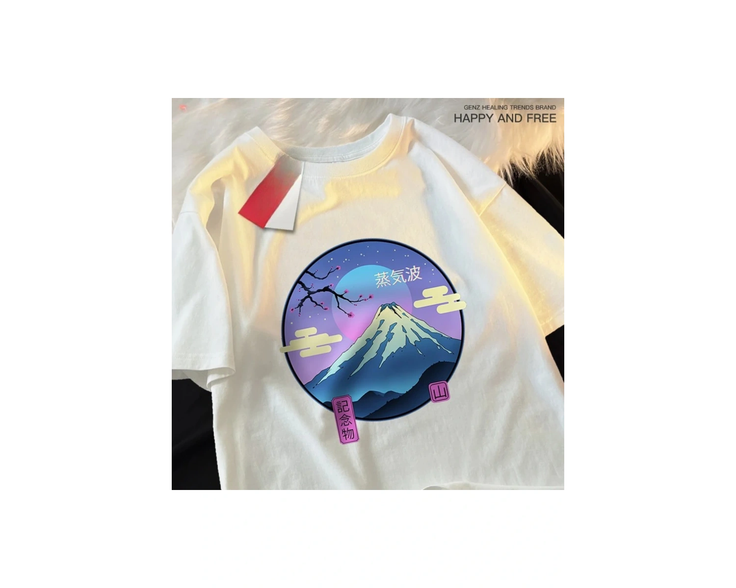 Beyaz Stardew Vadisi Junimo Tshirt Komik Oyun leri Yaz K