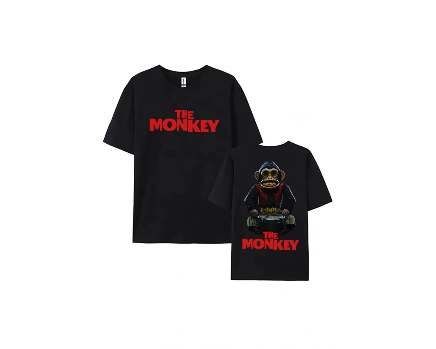 Beyaz Supernatural Korku Filmi Maymun Kapüşonlular Yeni Film