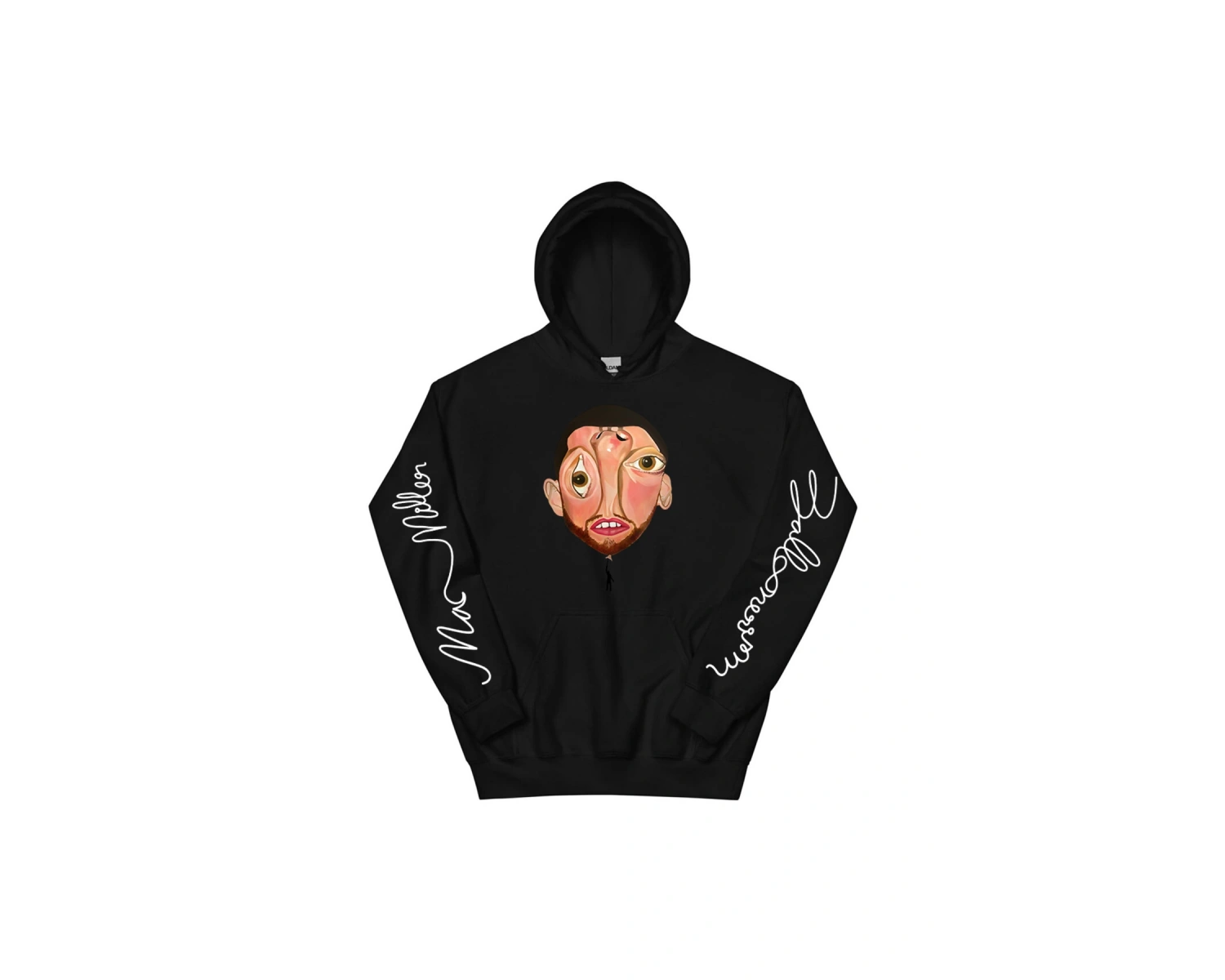 Beyaz Unisex Balloonerism MacMiller 2025 New Fashion Album Printing Sweatshirts for MenWomen Long