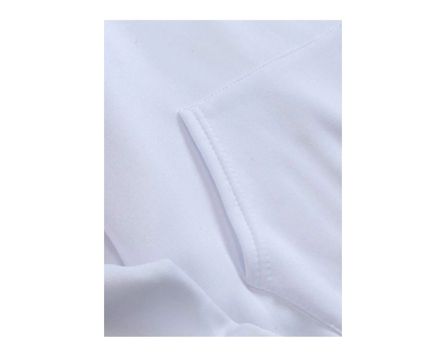 Beyaz Unisex Hip Hop Streetwear dört yıl güçlü rahat lar kapüşonlu köpe