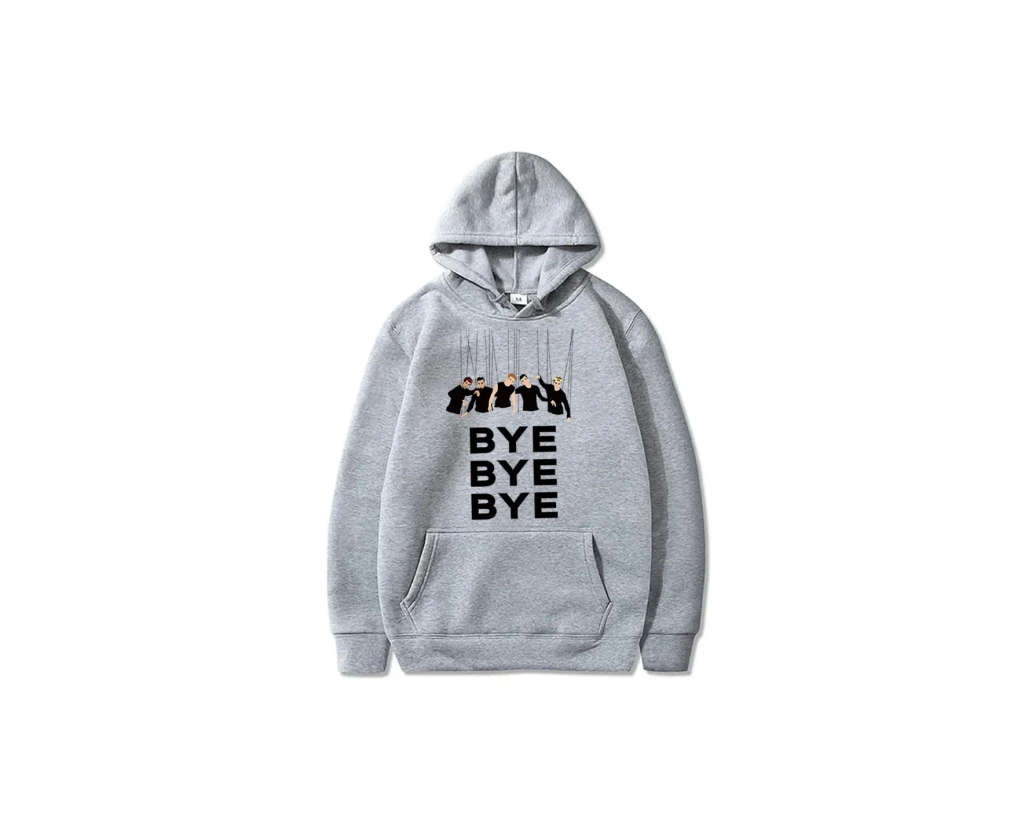 Beyaz Unisex Hoodie grafik boy 90s Vintage giyim yön