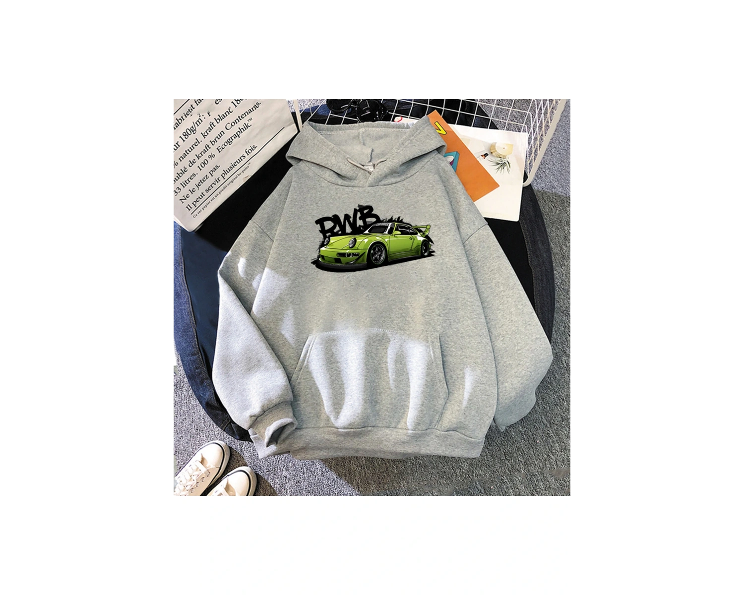 Beyaz Unisex Hoodie moda rahat yumuşak Hoody kapşonlu lar Streetwear Haraju