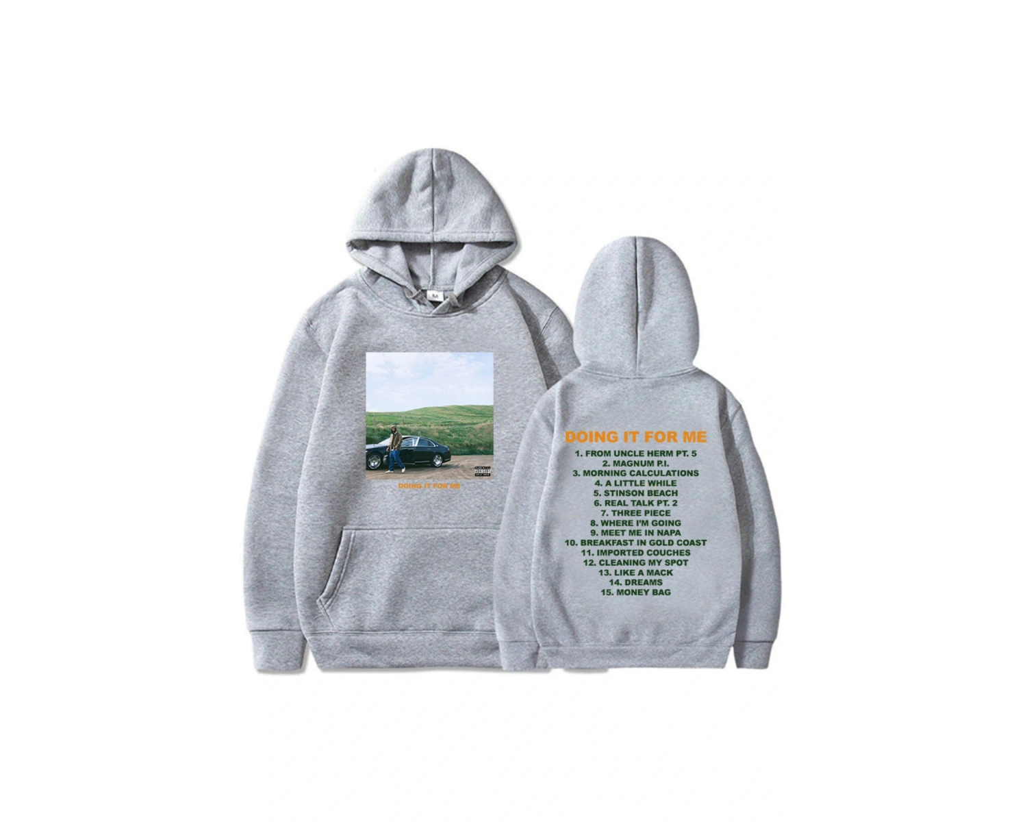 Beyaz Unisex Larry deras Ropa Hombre benim için yapıyor Larry haziran rahat giysi