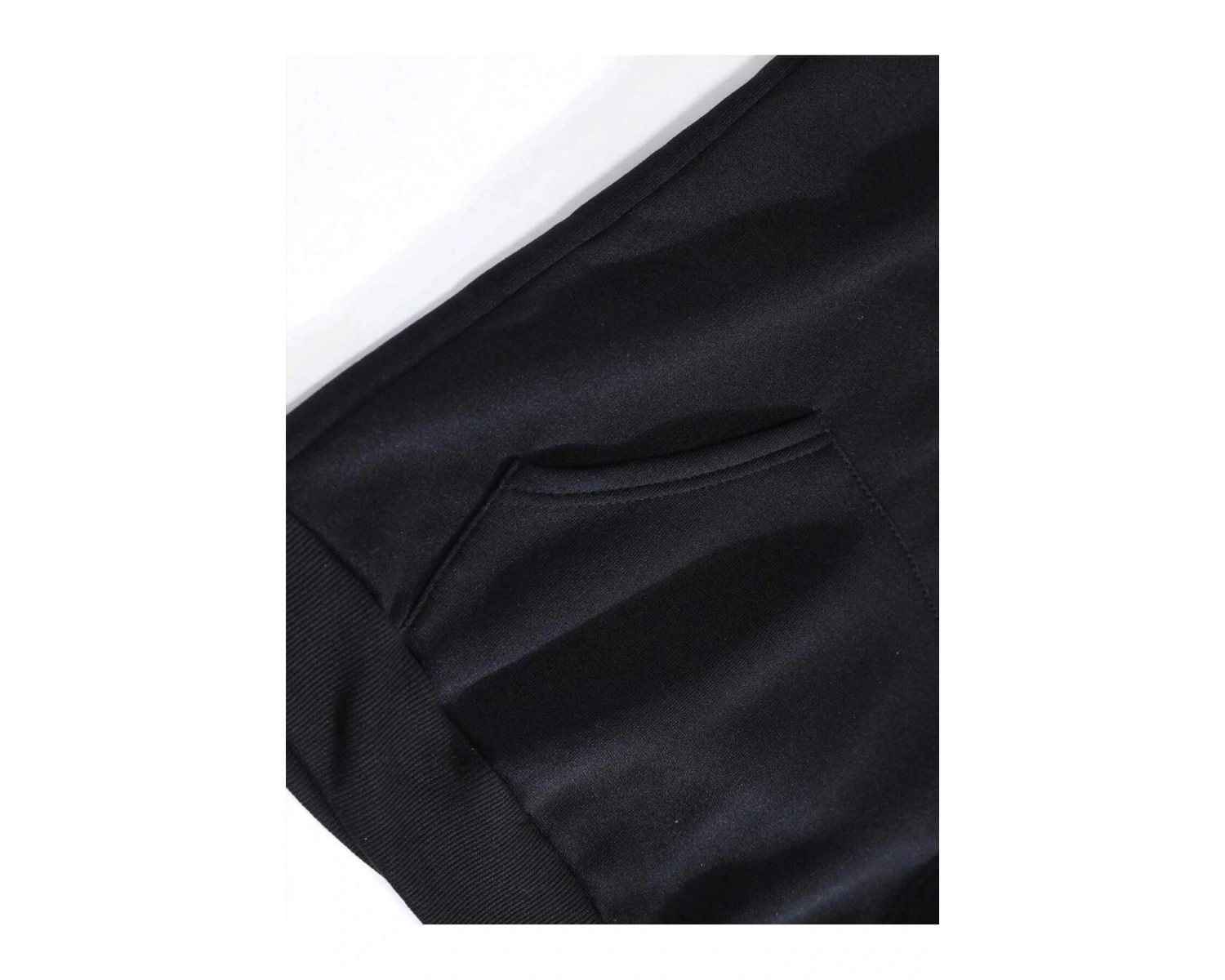 Beyaz Unisex Mektup ACAB yangın Hoodieslar bratz giysi boy Harajuku kore tarzı uzun