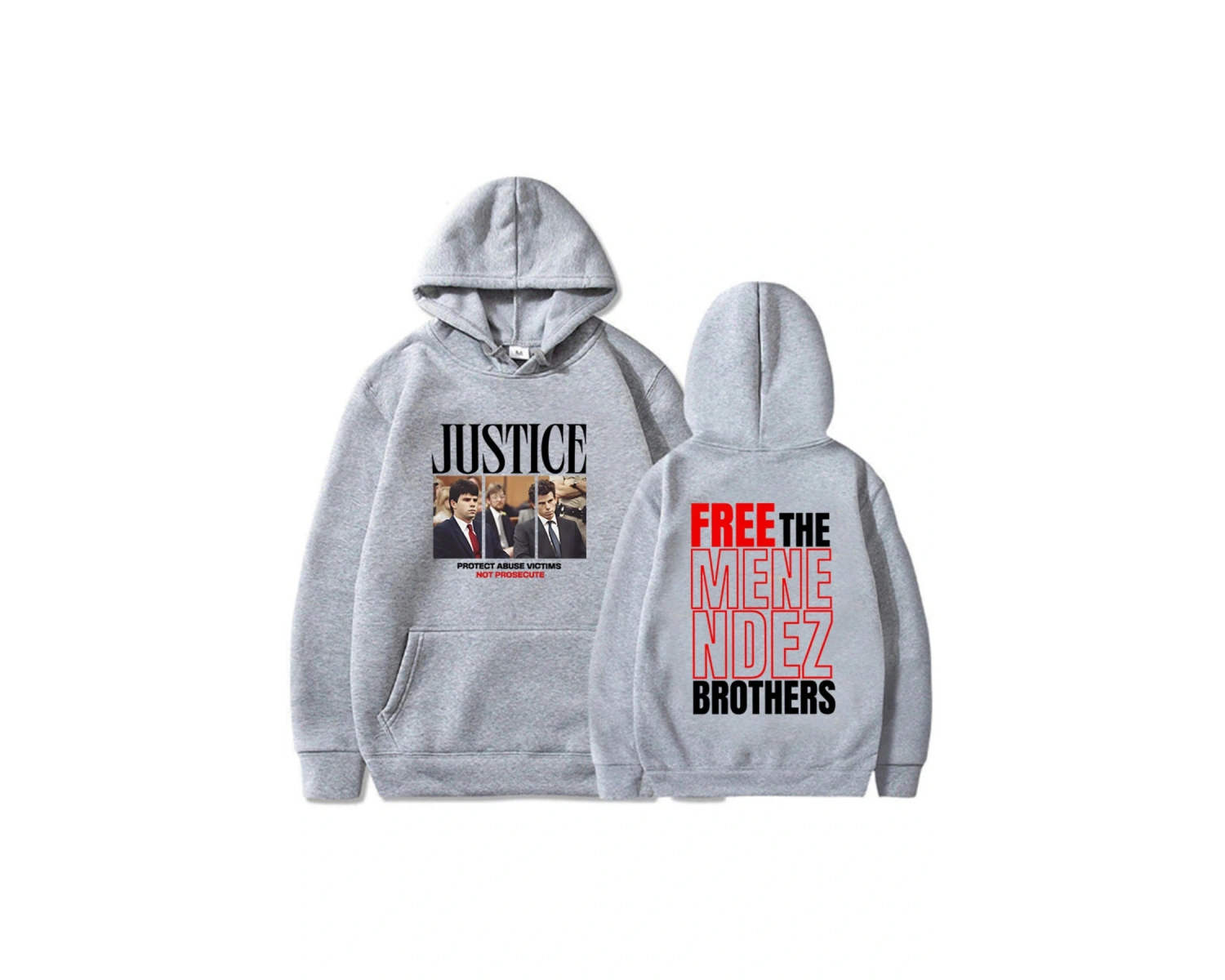 Beyaz Unisex sıcak Nicholas chamenmenendez kardeşler kapşonlu Moletom raha