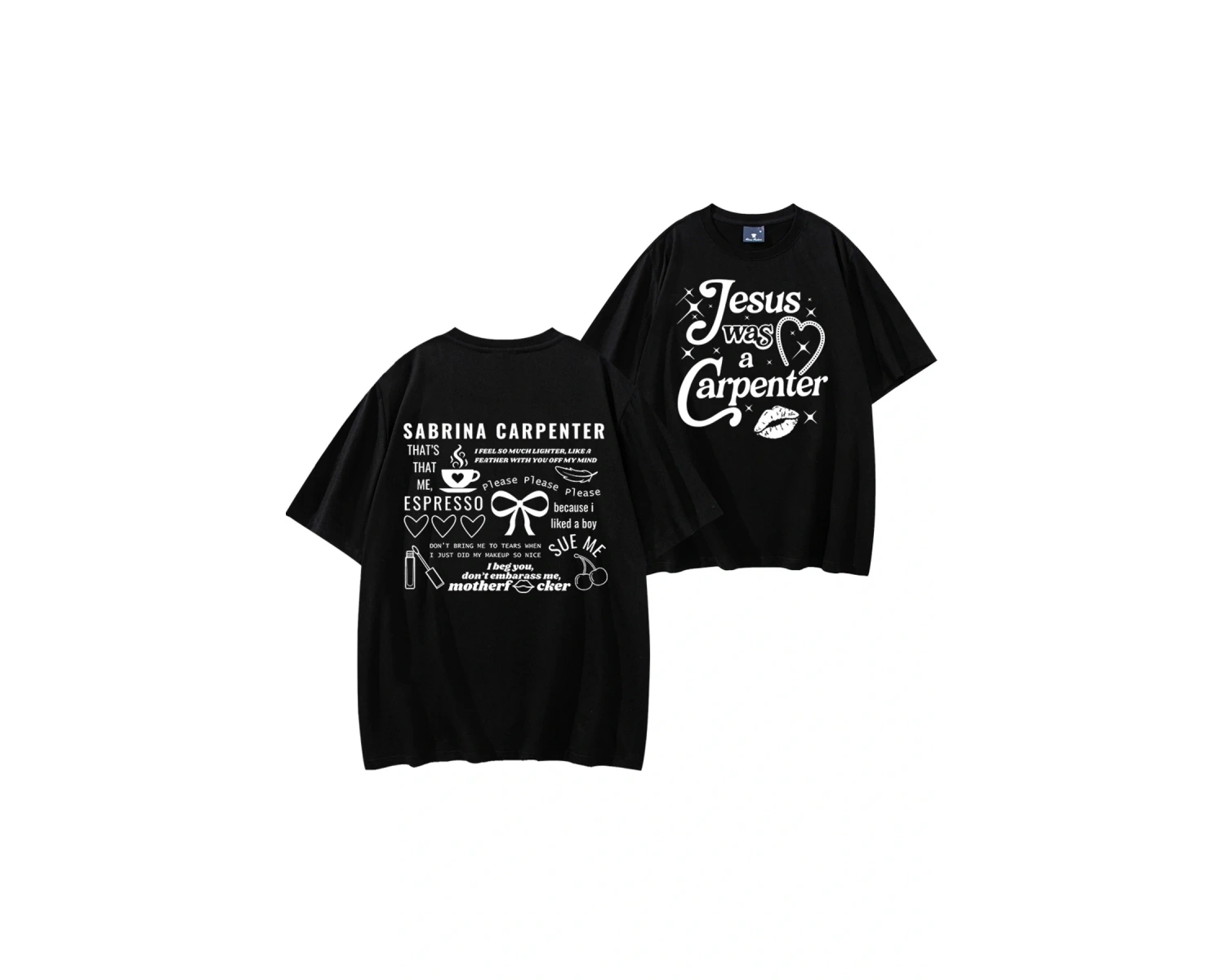 Beyaz Vintage Arabaların Cazibesi Zafer Baskı sıfır yaka bluzlar Yaz Sokak