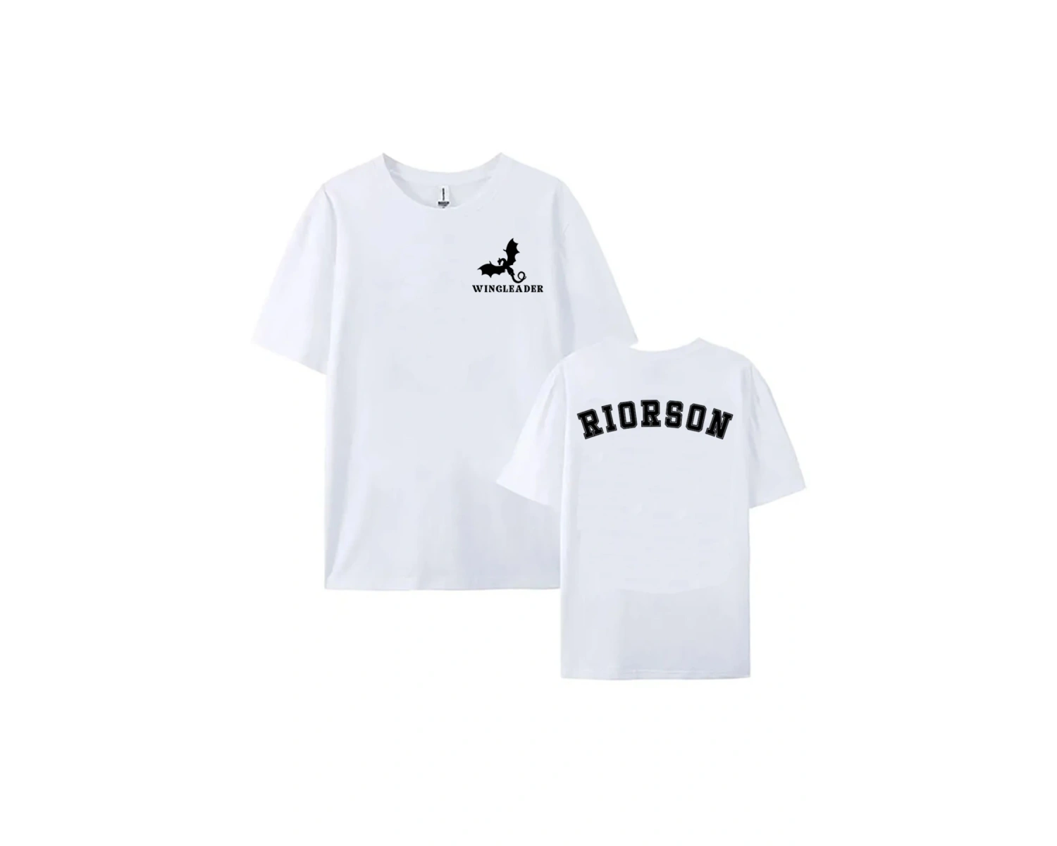 Beyaz Wingleader Riorson Oniks Fırtına leri lu Estetik