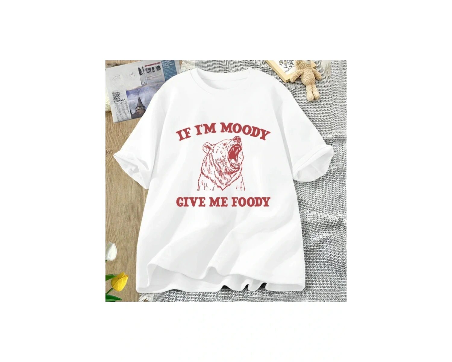 Beyaz Y2k Harajuku grafik baskı amerikan tarzı seksi sevimli yaz Vintage mo