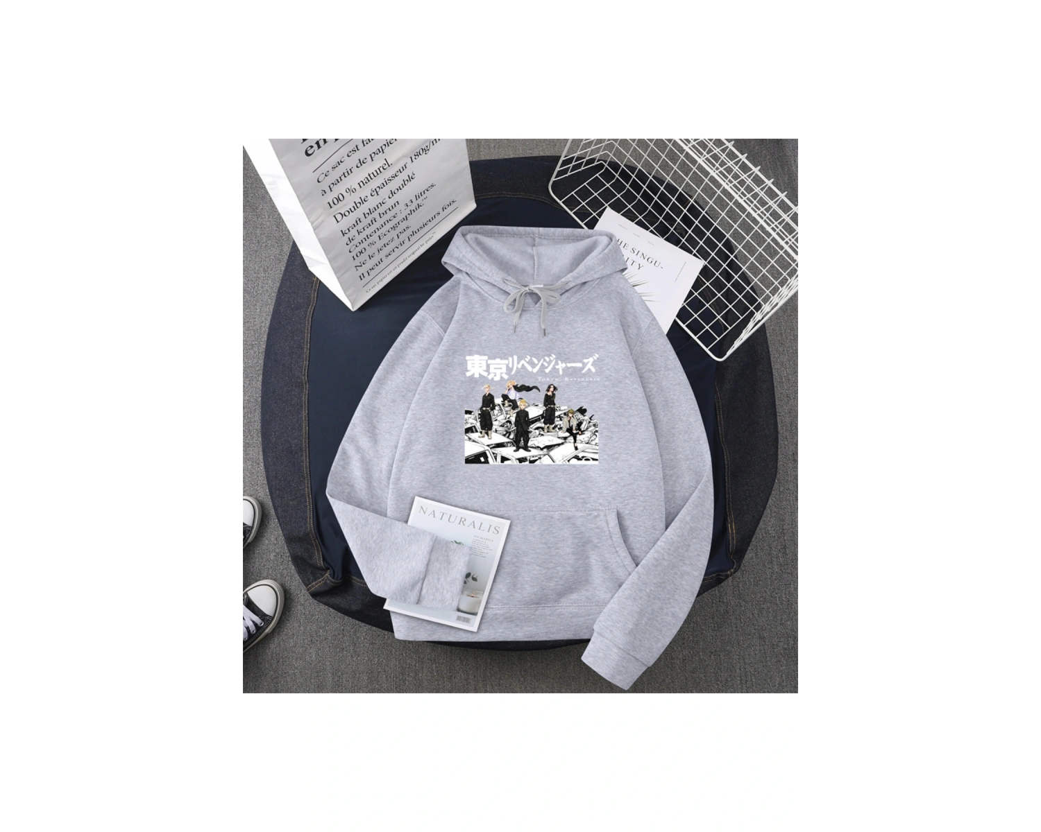 Beyaz Y2k japon animesi Tokyo revkadınlar Kawaii Harajuku Manga