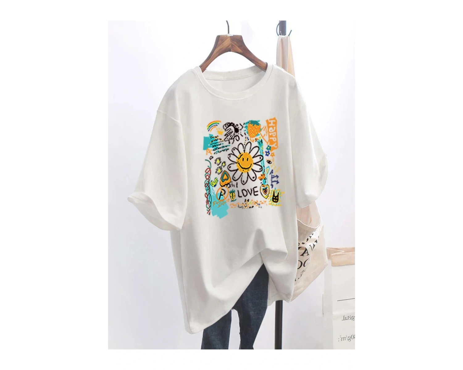 Beyaz Yaz Yeni Avrupa Tarzı Beyaz Yaş azaltıcı Güzel ve Gra