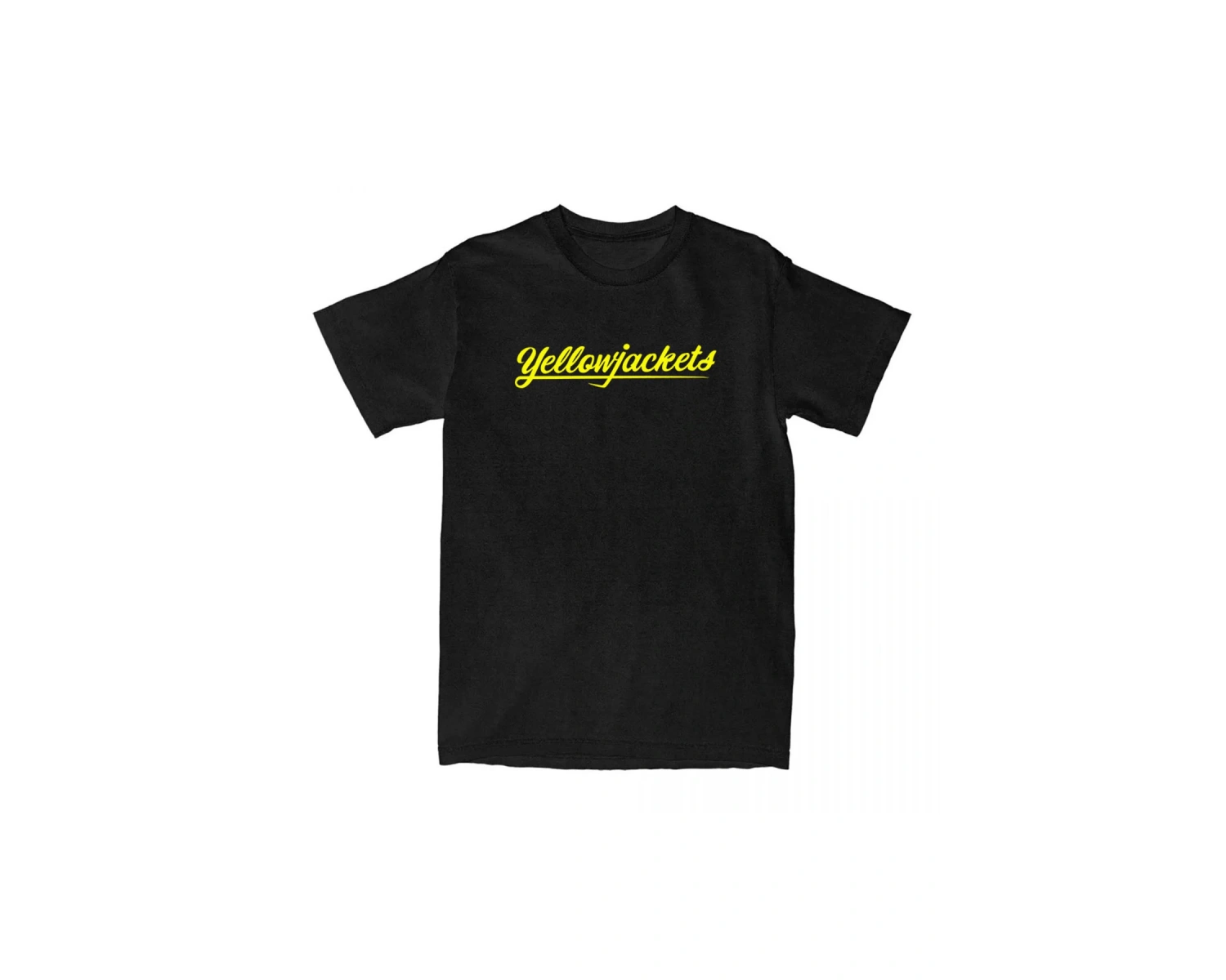 Beyaz Yellowjackets TV Series Graphic Cotton Short Sleeve Unisex Streetwear M