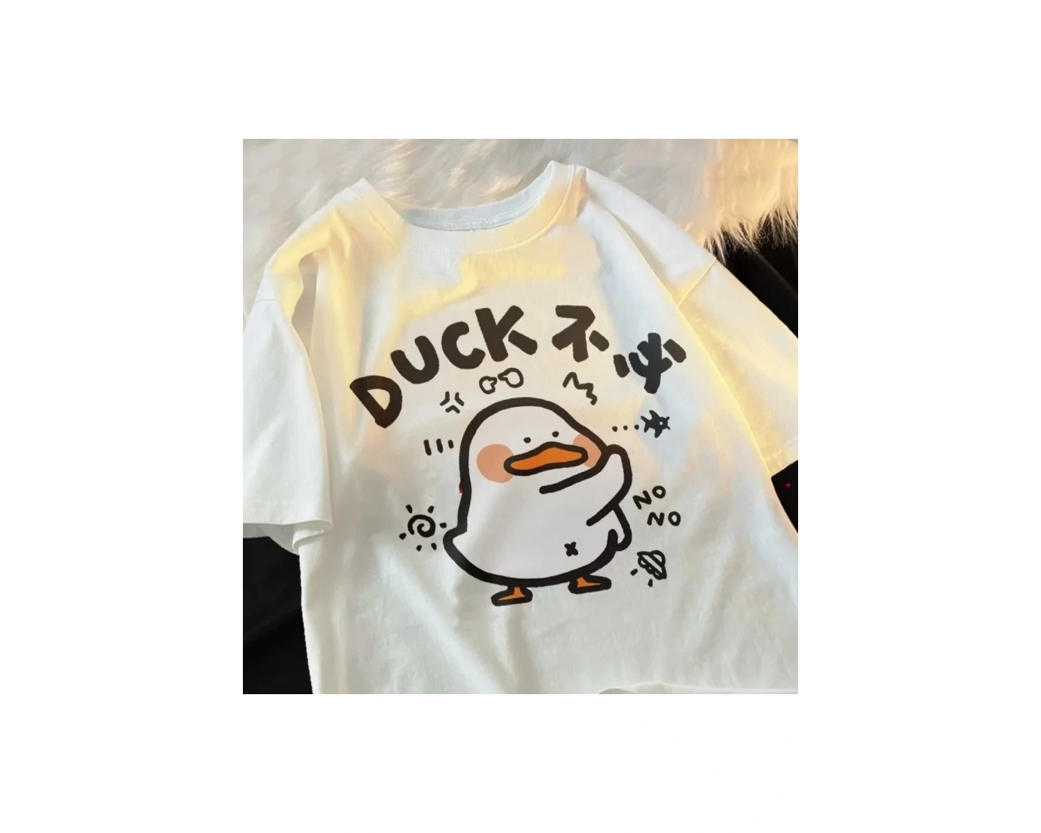 Beyaz yeni kurbağa evrimi baskı japon Retro streetwear yaz Tee Vintage