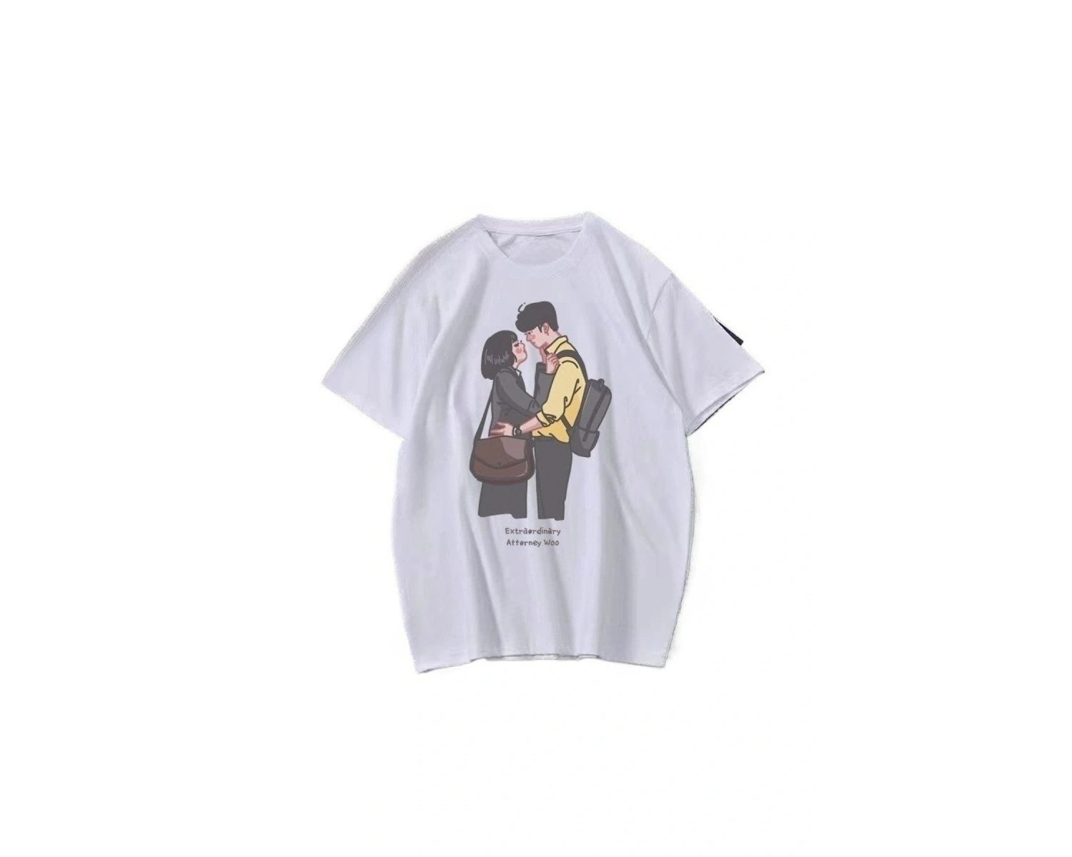 Beyaz Yeni Woo To Young To Woo Çıkartmaları | Olağanüstü Avukat Woo Kore Draması Yaz Kı