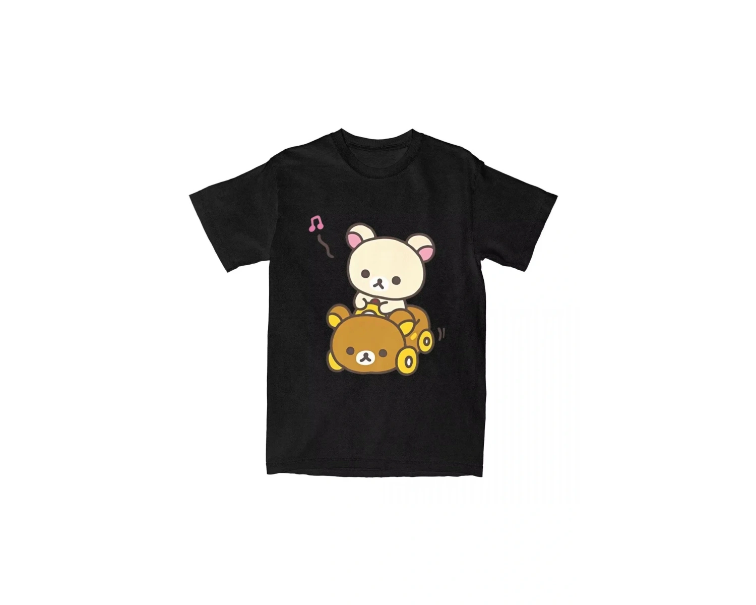 Beyaz Yuvarlak boyun ler ve lar için araba Hipster tarzı yaz