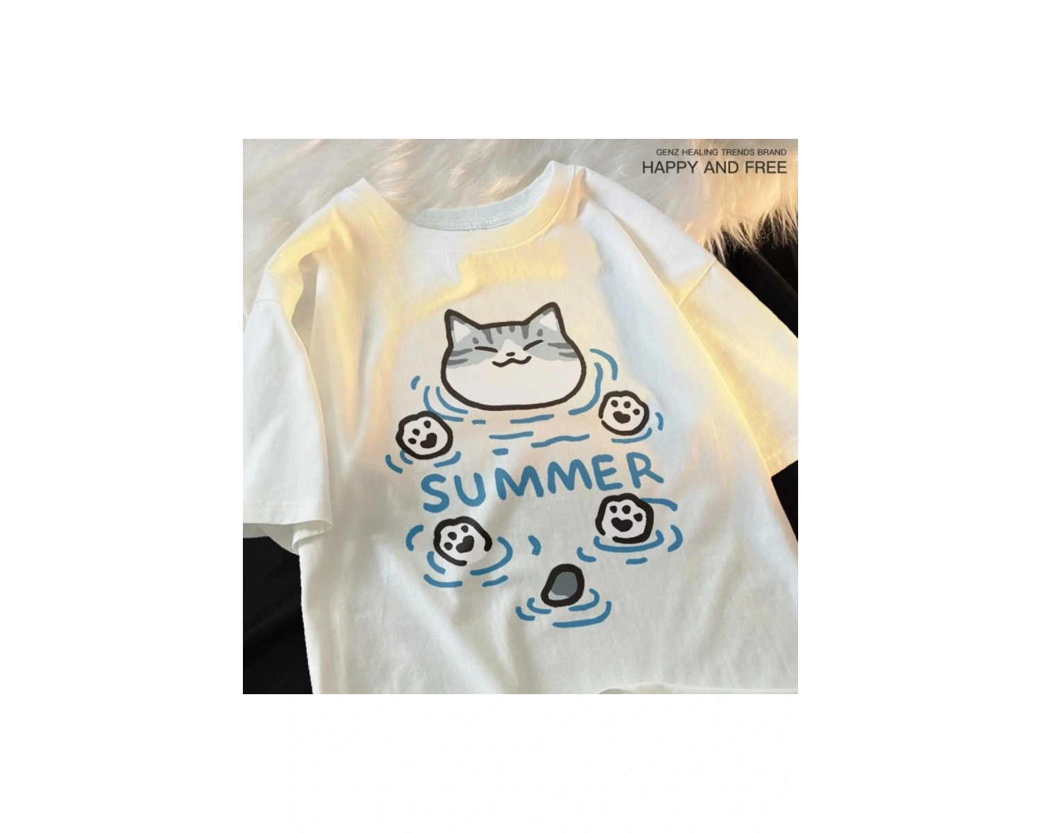 Beyaz Yüzen Kedi ve Köpek Orijinal Chai Köpek Güzellik ler lar için Rah