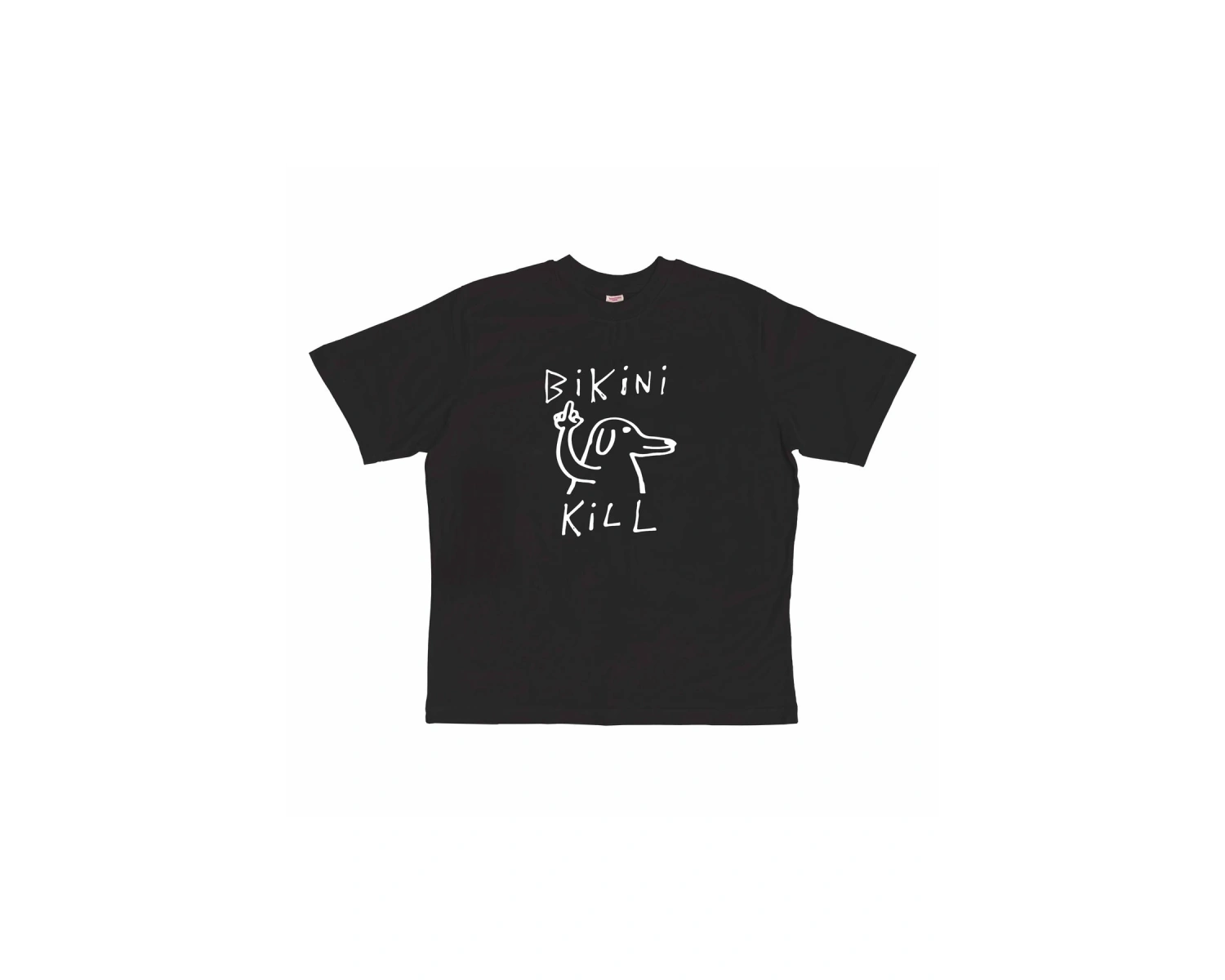 Bikini Kill T-shirt