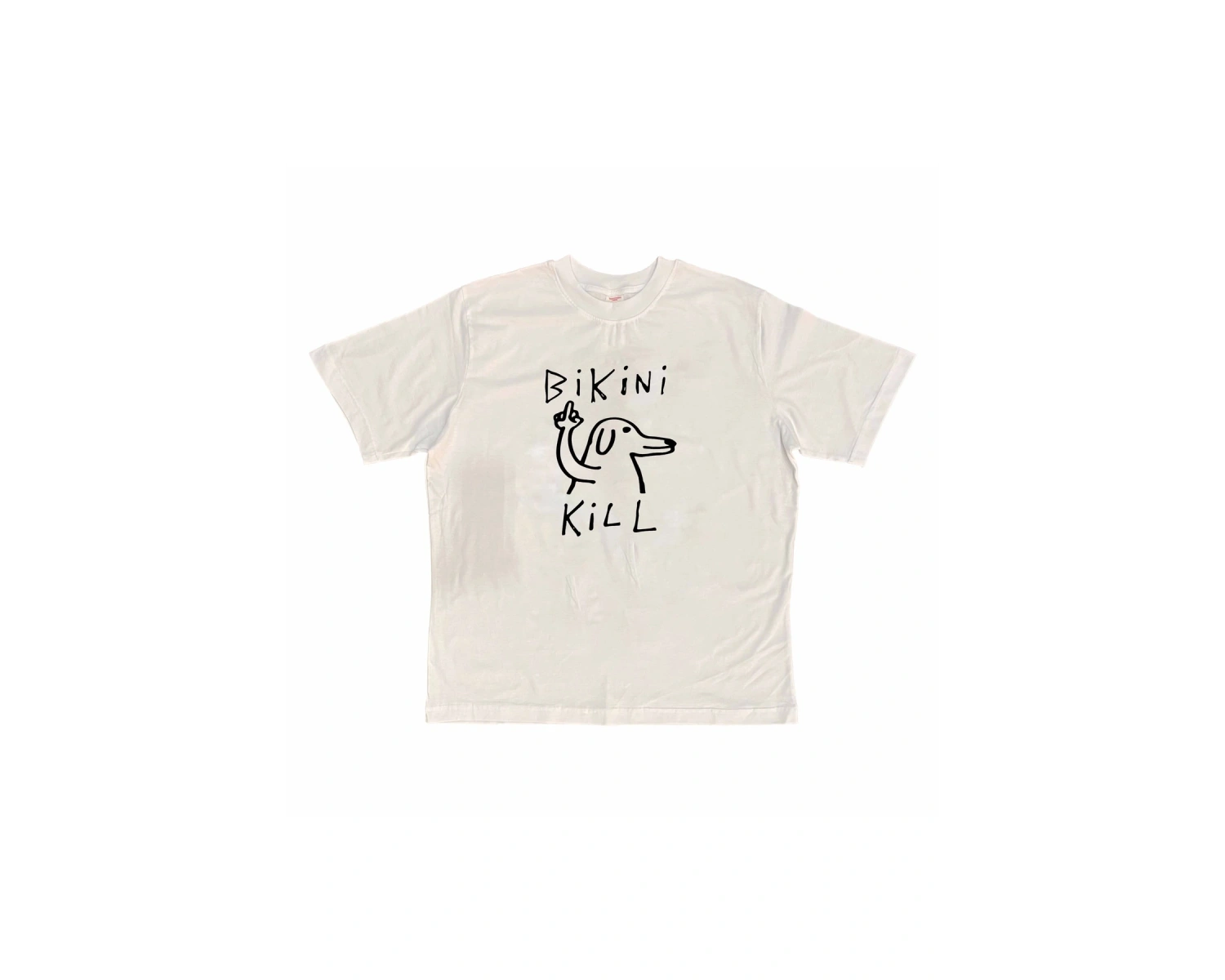 Bikini Kill T-shirt