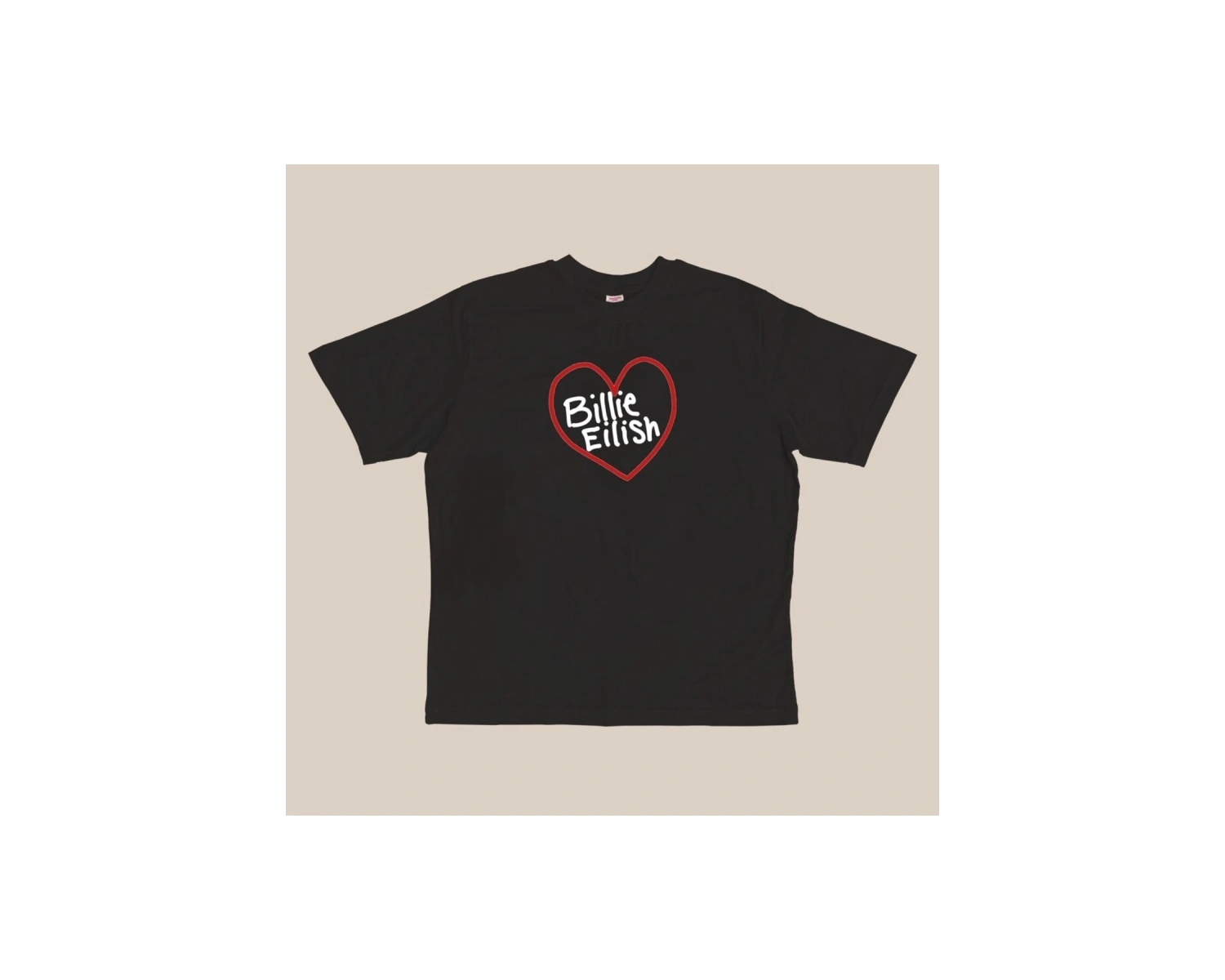 Billie Eilish Tişört