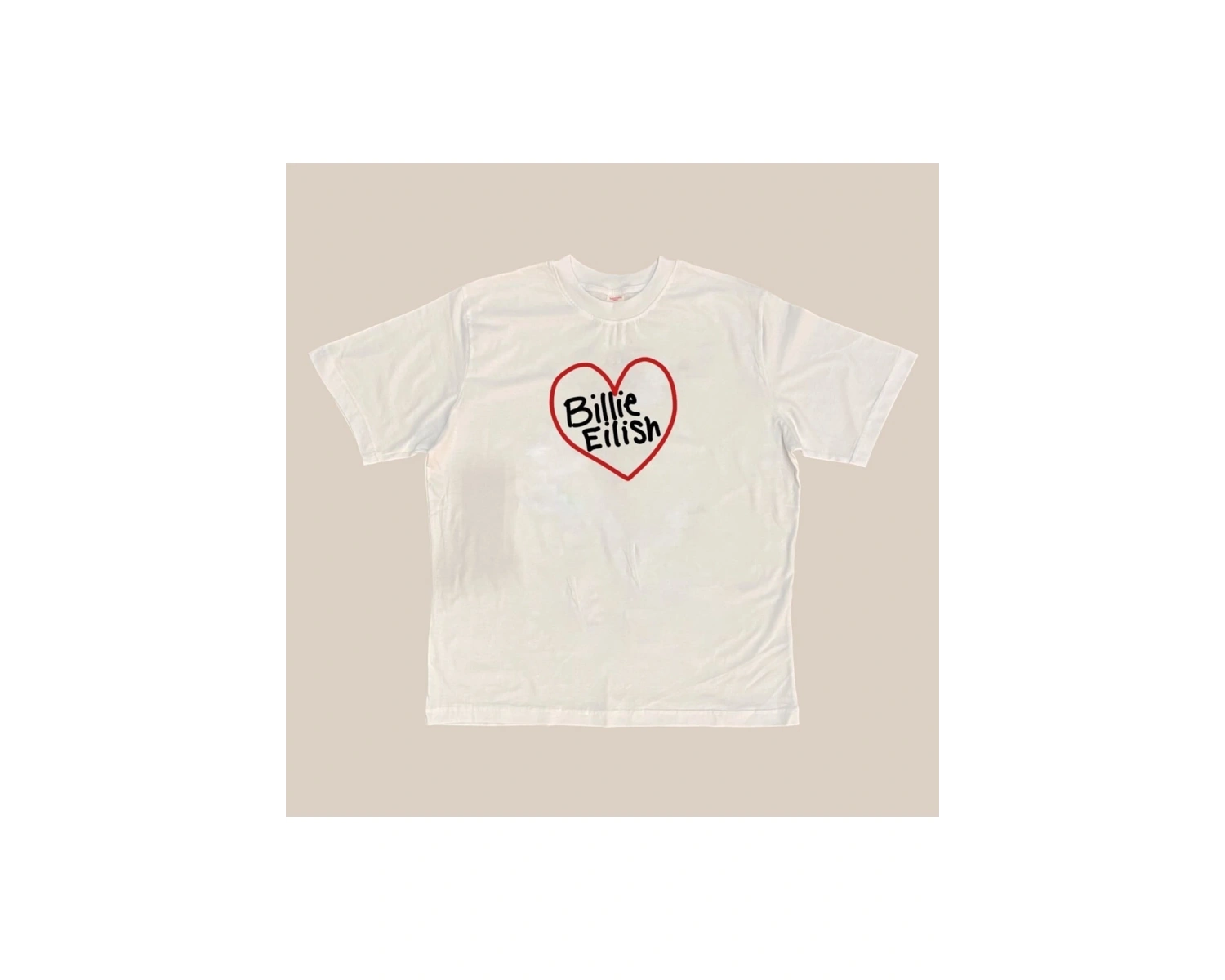 Billie Eilish Tişört