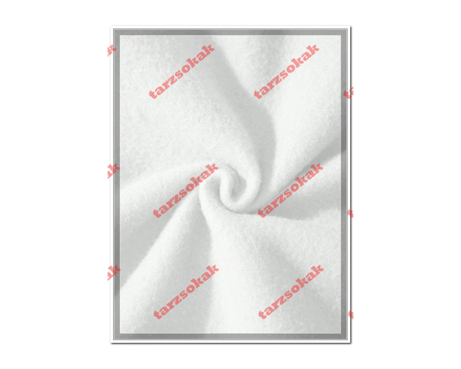 Biskilet Yaka Sweatshirt Beyaz Y HARFİ İSME Özel Tasarım