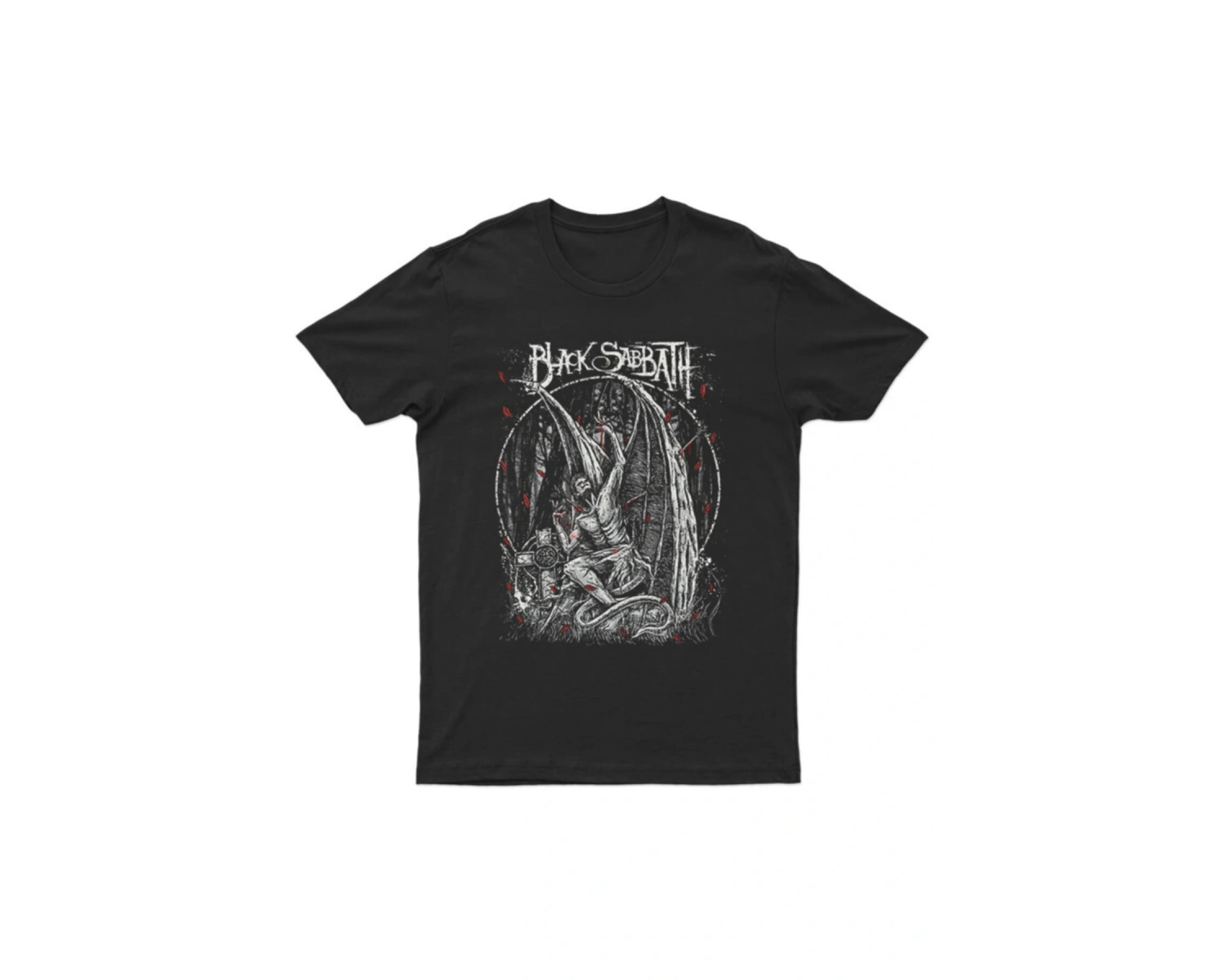 Black Sabbath Unisex Tişört T-shirt Bet4523