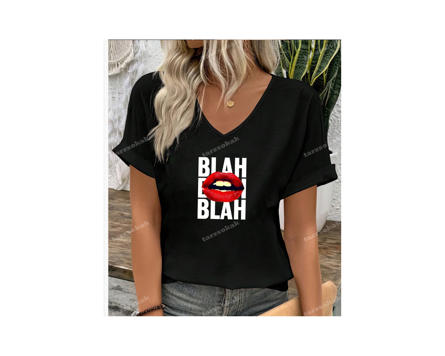 BLAH BLAH BLAH