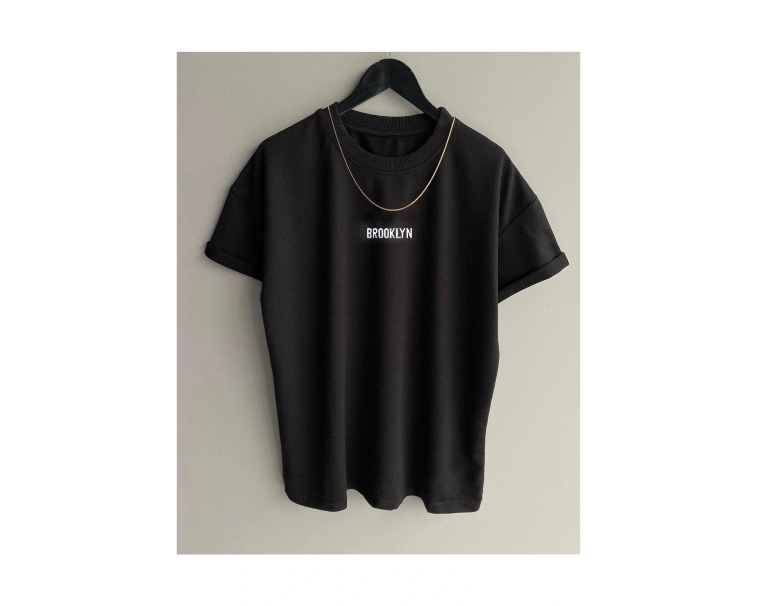 Brooklyn Unisex Büyük Boy