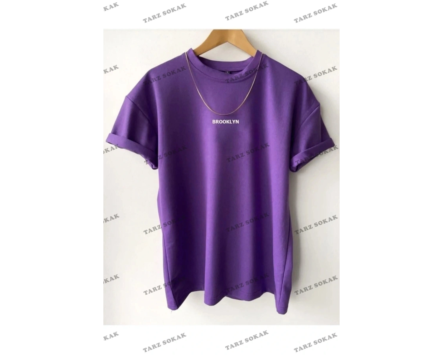 Brooklyn Unisex Oversize