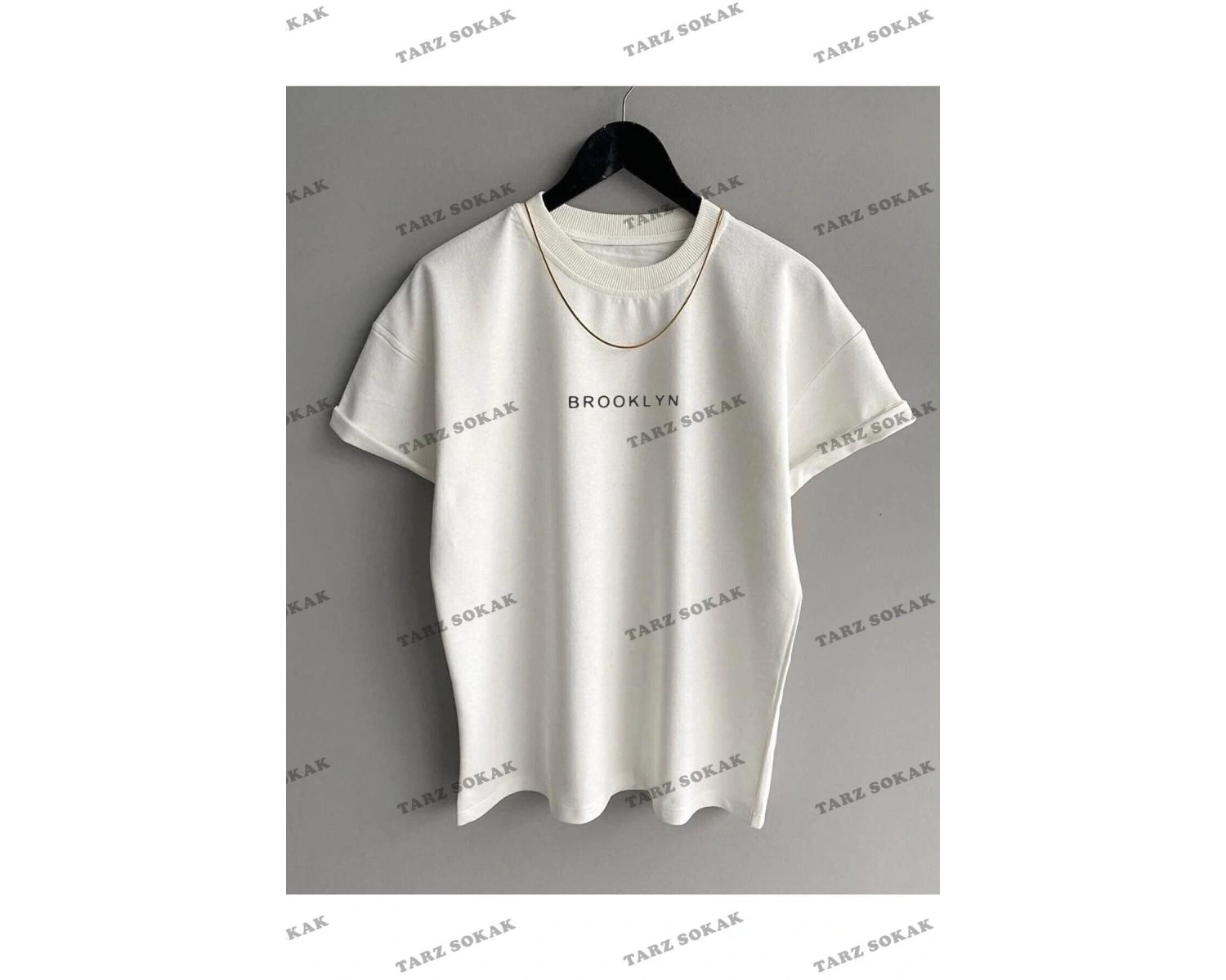 Brooklyn Unisex Oversize